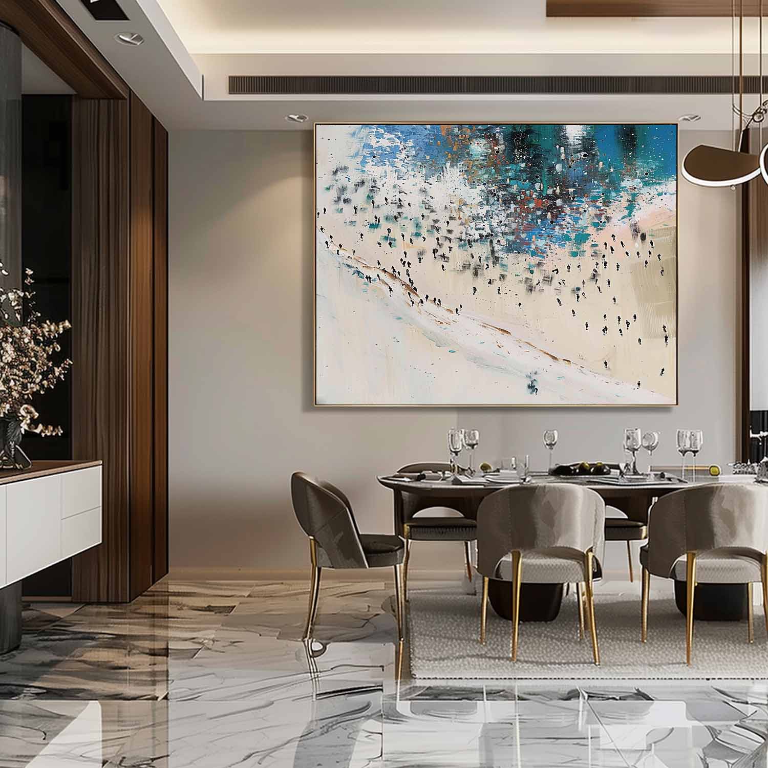 Landscape Canvas Art LCA019 - Neutralighting