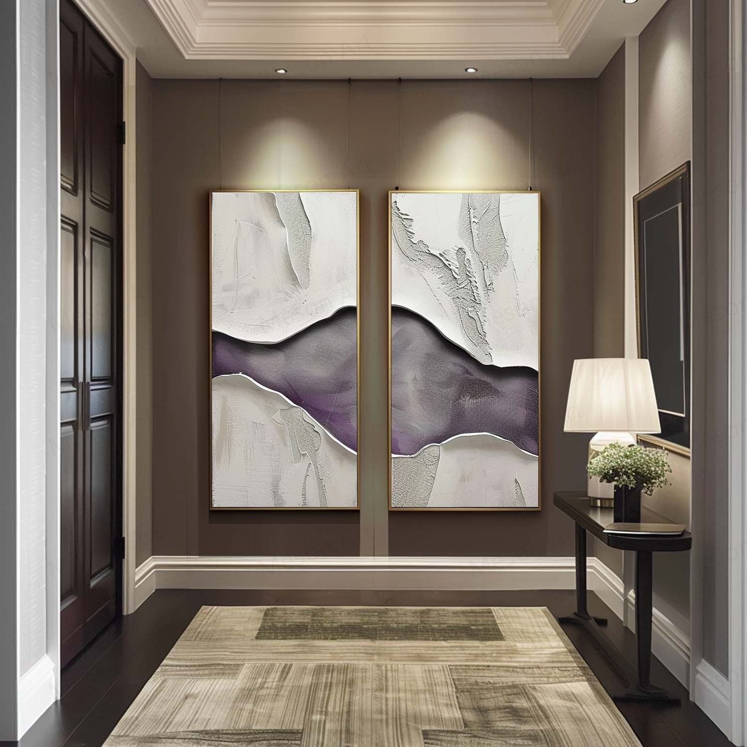 Panoramic 2 piece set P2P008 - Neutralighting