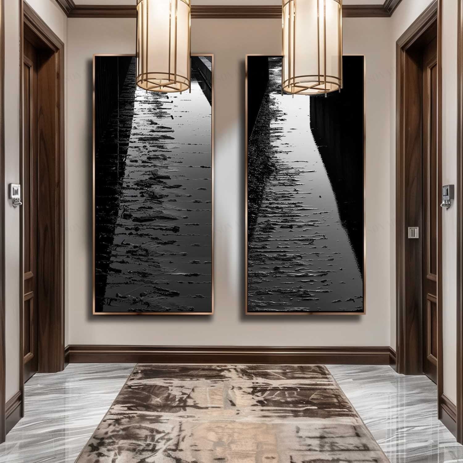 Panoramic 2 piece set P2P006 - Neutralighting
