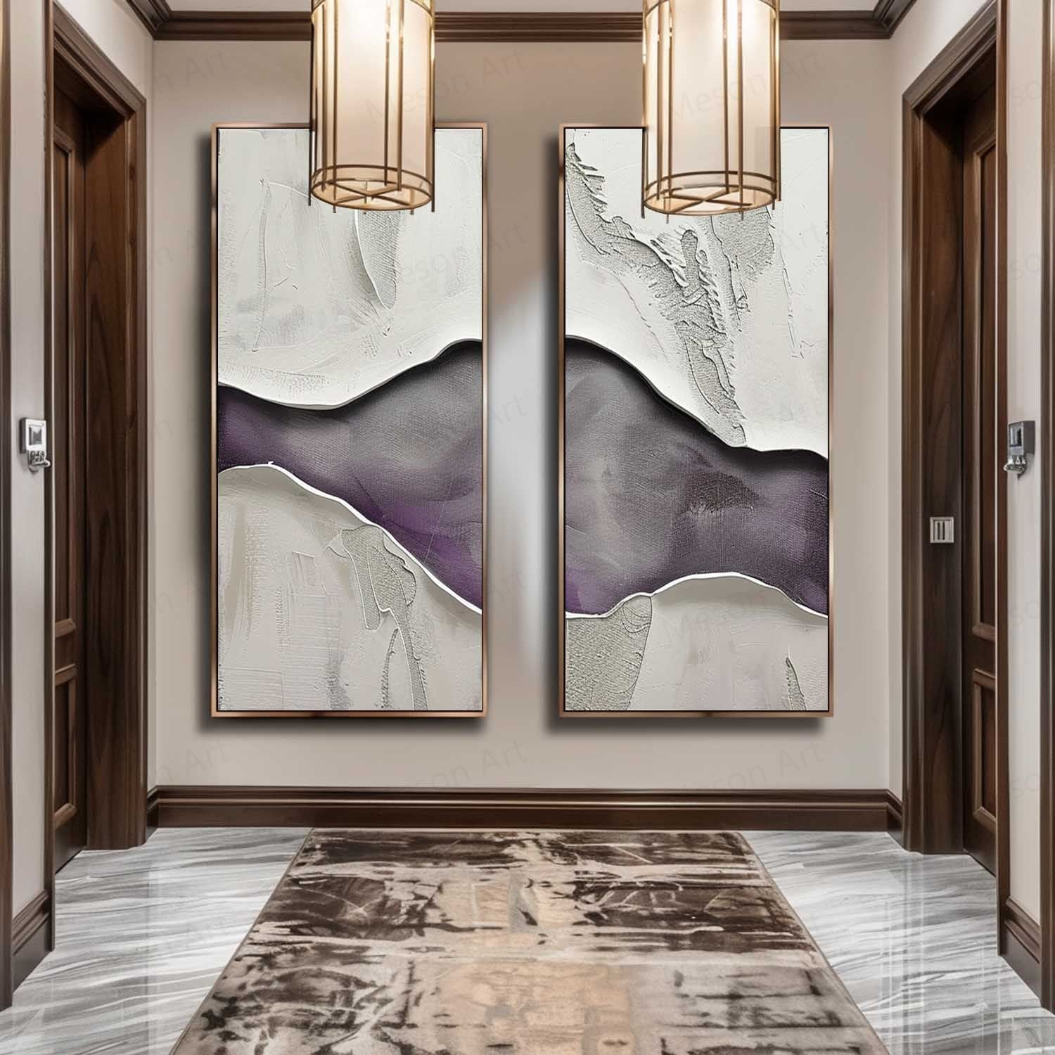 Panoramic 2 piece set P2P008 - Neutralighting