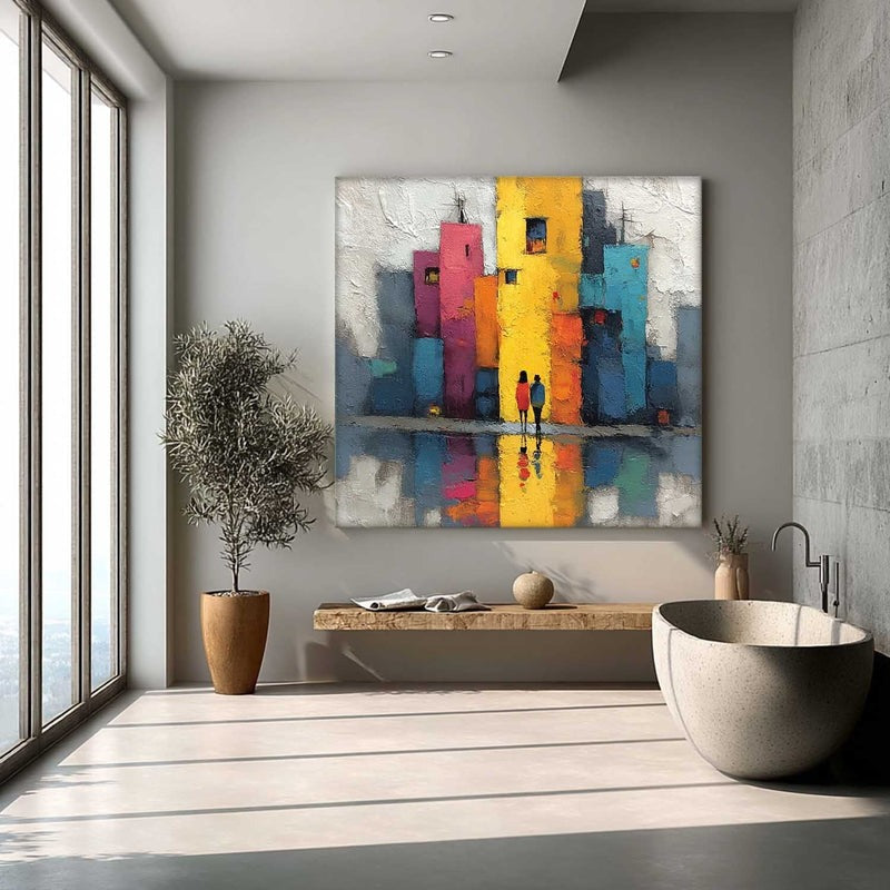 Pop Art Canvas