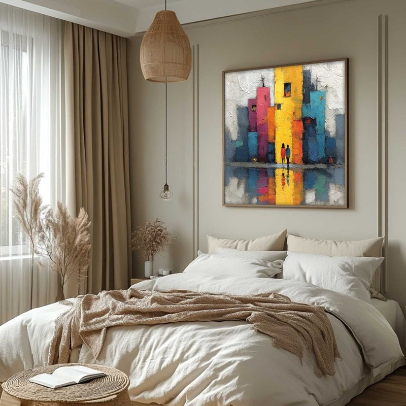 Pop Art Canvas