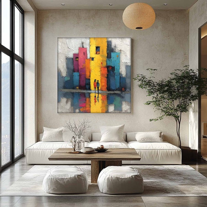 Pop Art Canvas