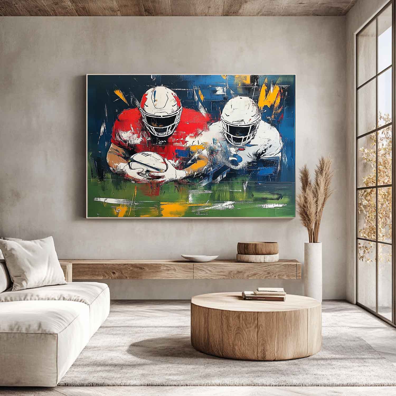 Pop Art Canvas PAC076 - Neutralighting