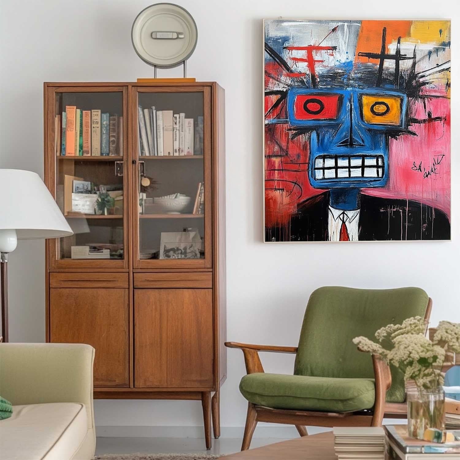 Wall Art Neo Expressionist Surreal