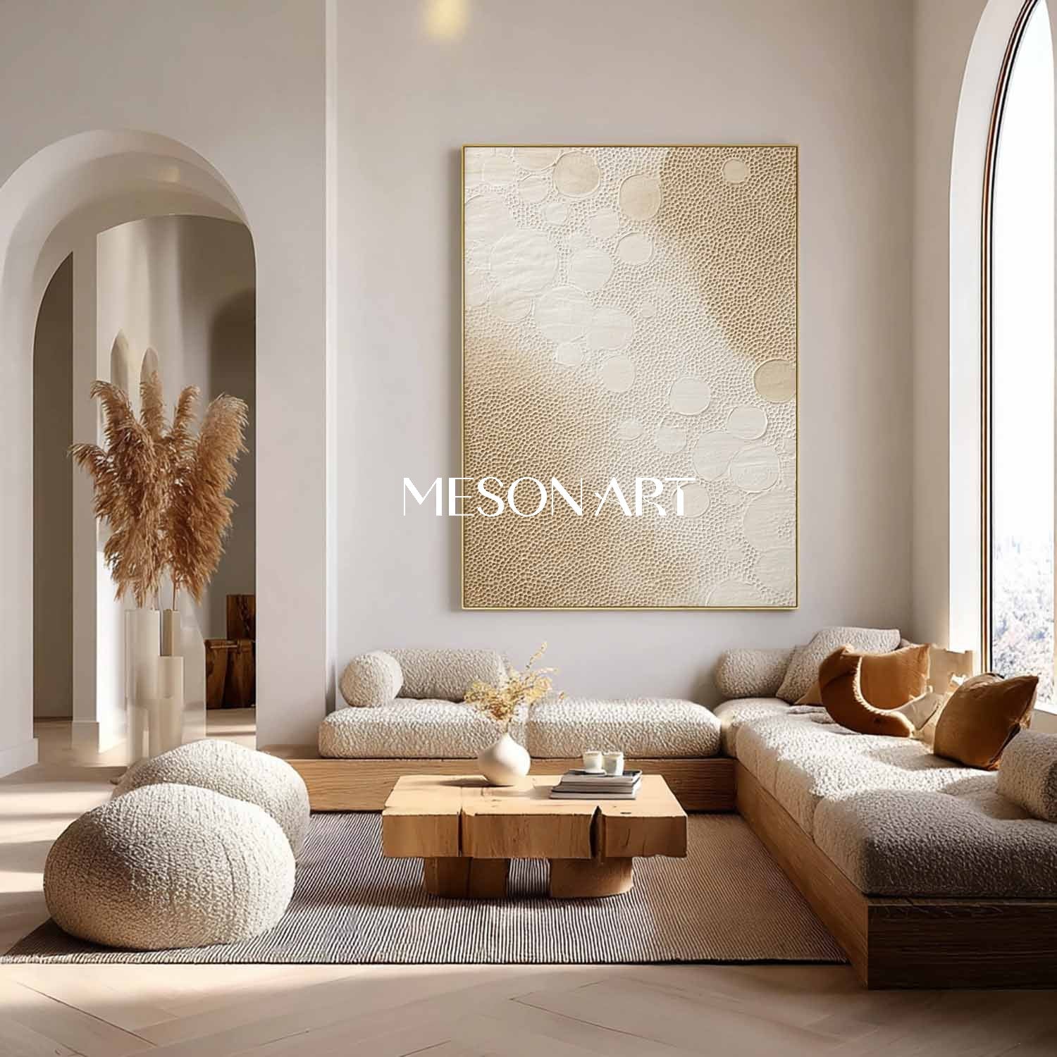 Bohemian Painting #BP069
