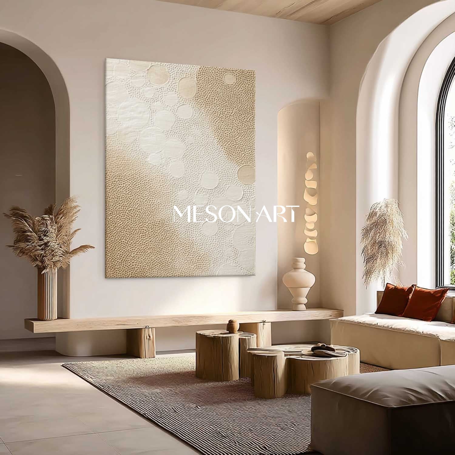 Bohemian Painting #BP069