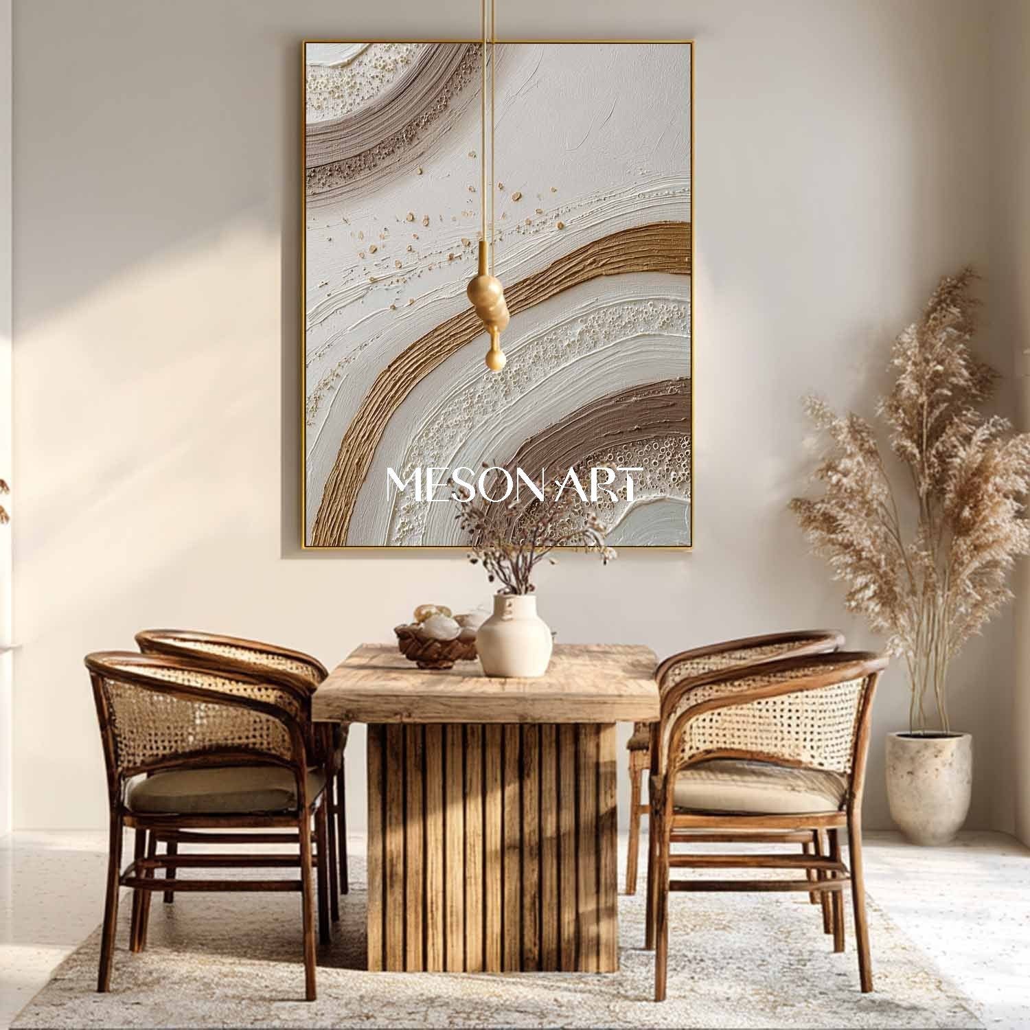 Bohemian Painting #BP027