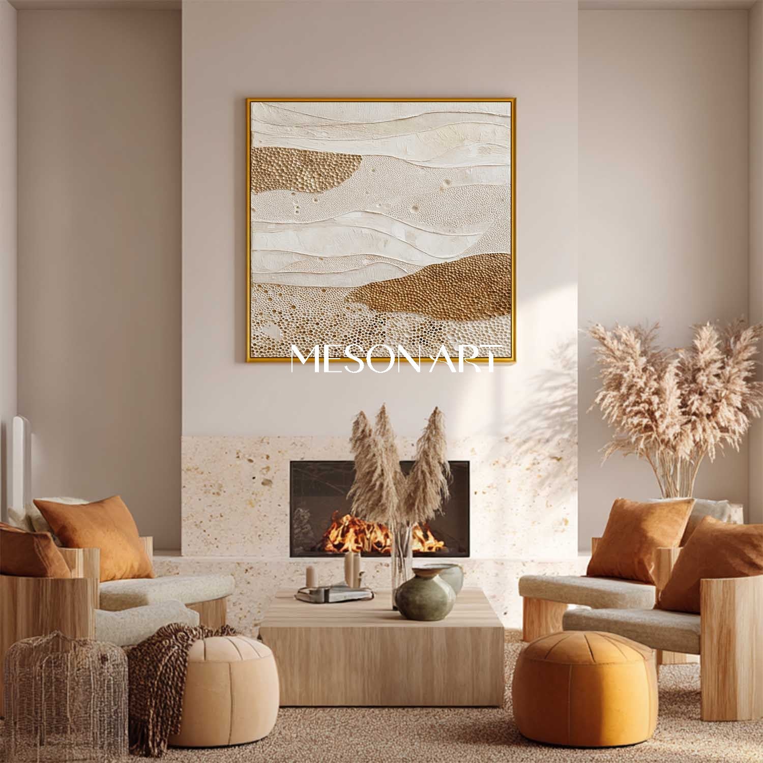 Bohemian Painting #BP052