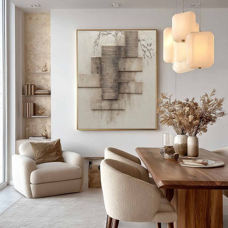 Wabi-Sabi Wall Art