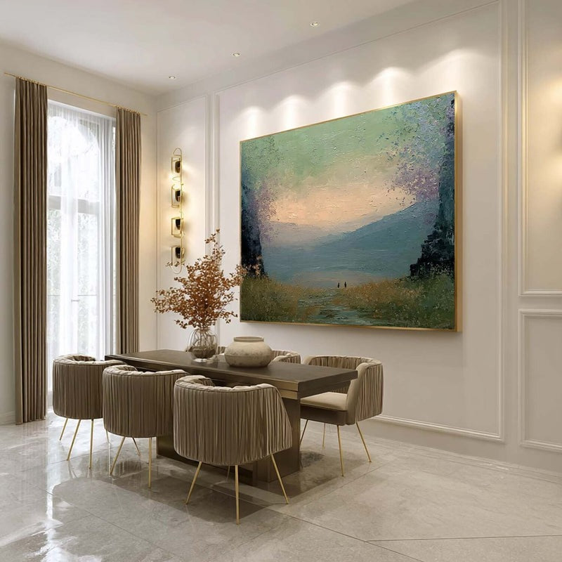 Wall Art Landscape Painting