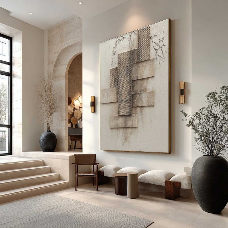 Wabi-Sabi Wall Art