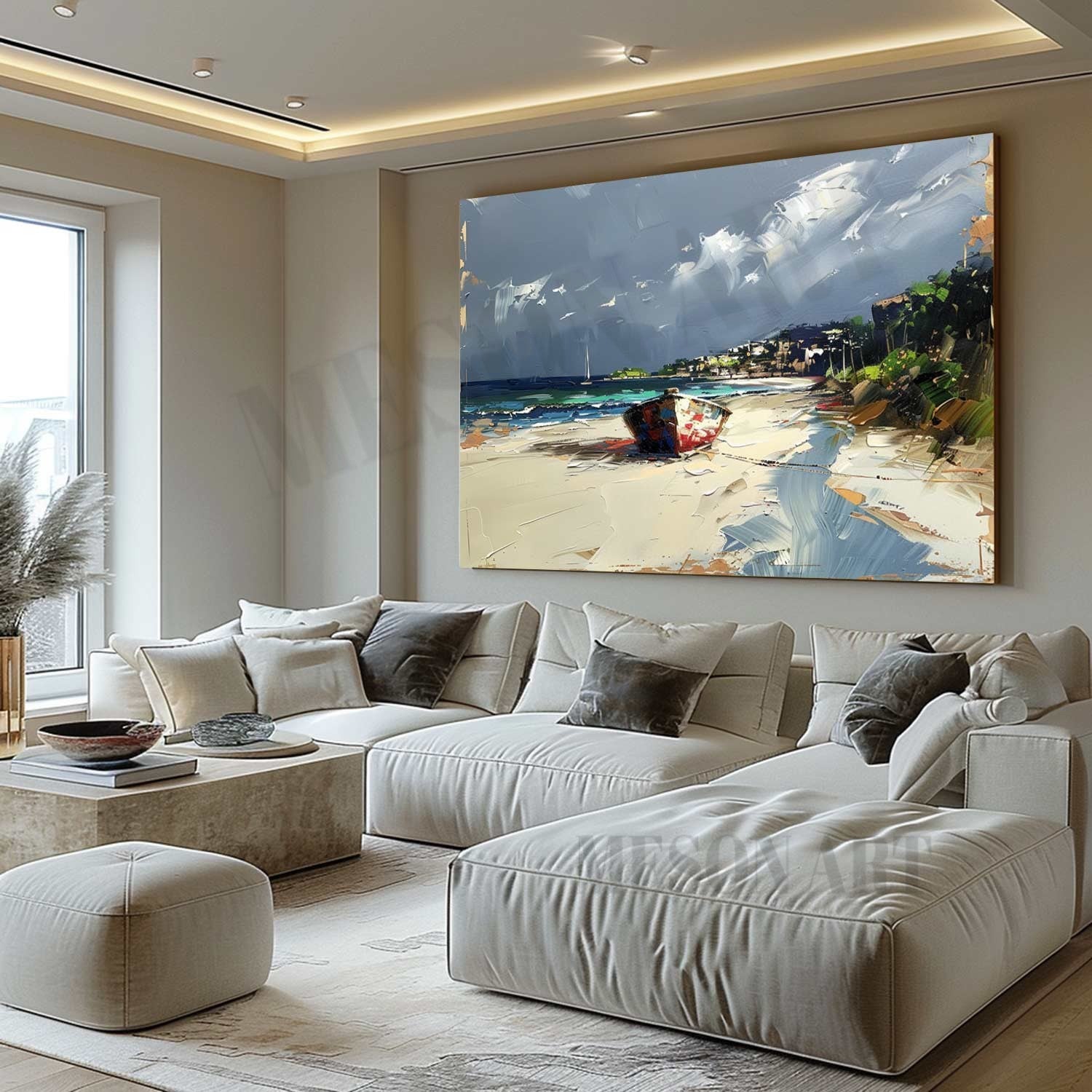 Colorful Painting #CA257