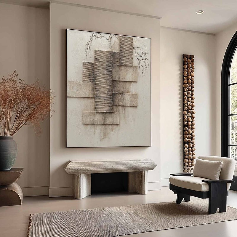 Wabi-Sabi Wall Art