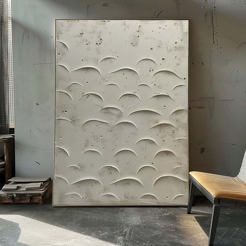 Wall Art Serene Zen Inspired Calm Abstract