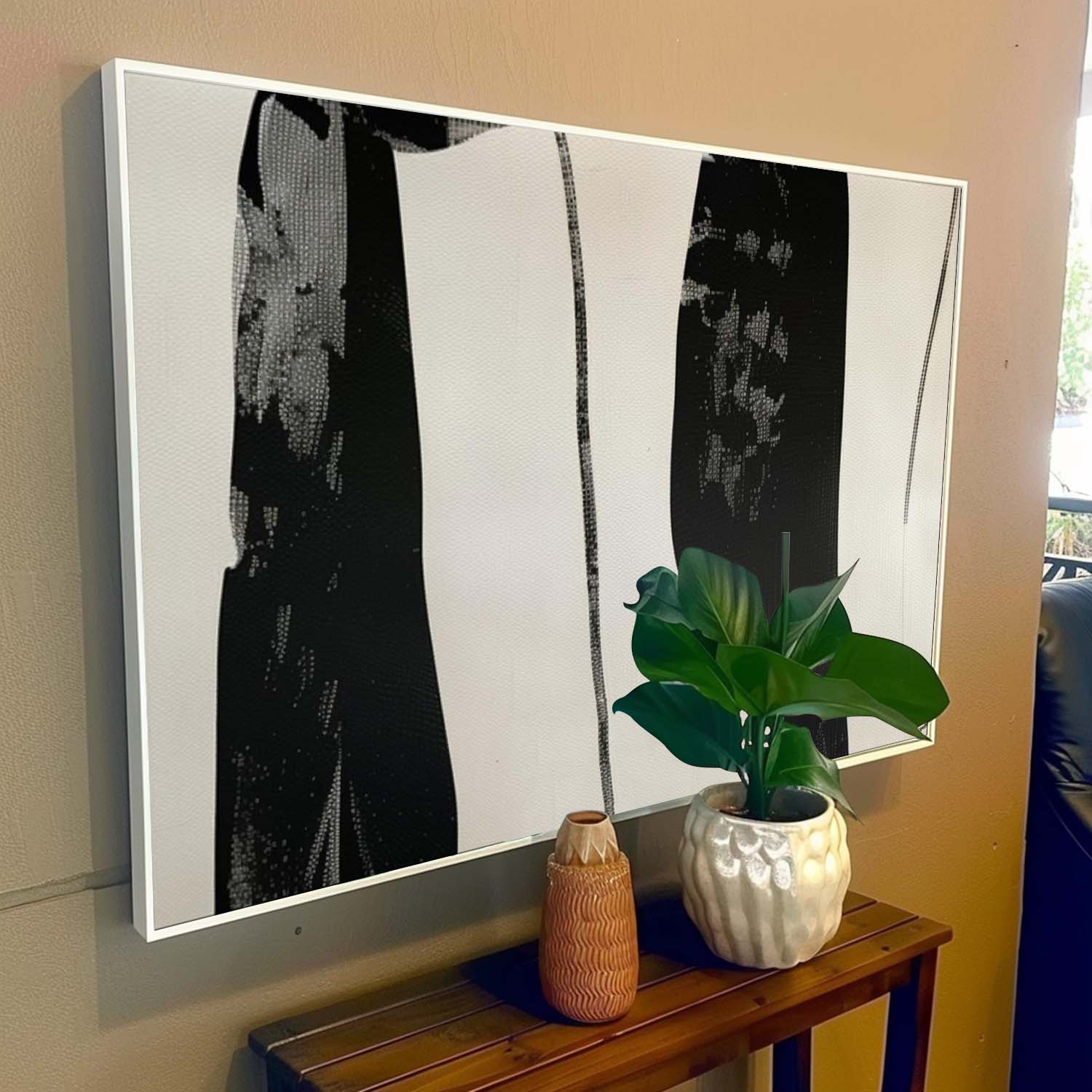 Contemporary Minimalist Art MA101 - Neutralighting