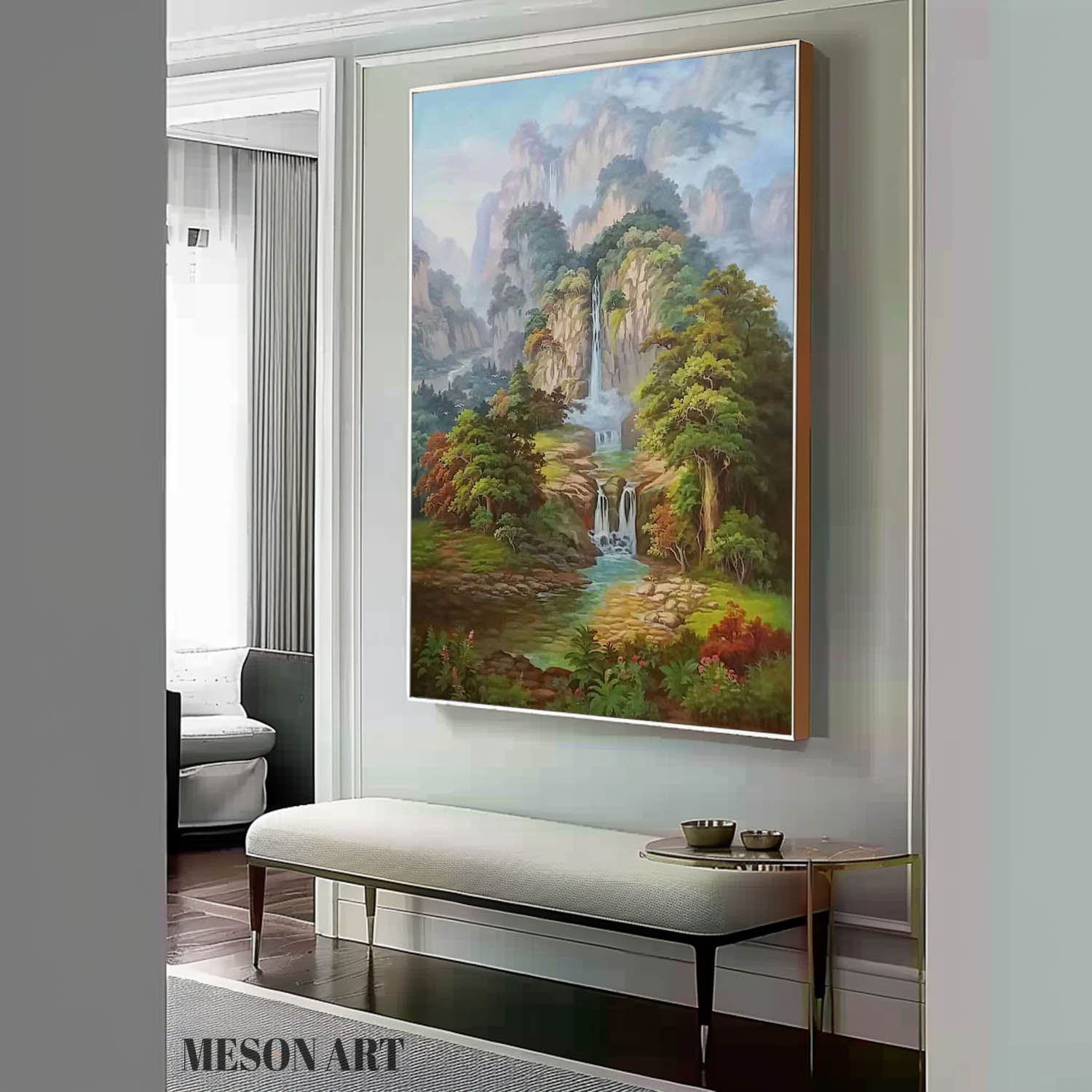 Hyperrealism Art HRA034 - Neutralighting