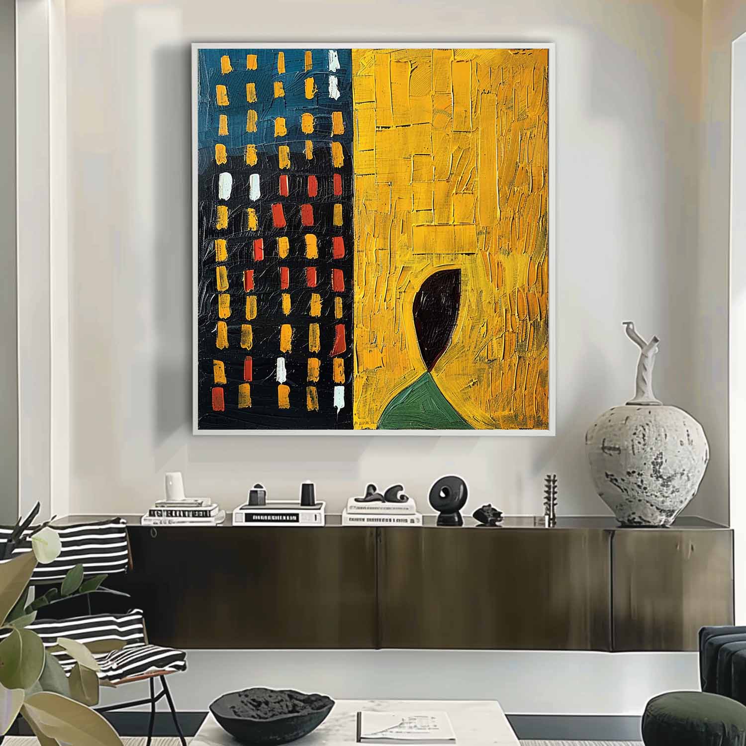 Wabi-Sabi Wall Art TX339 - Neutralighting