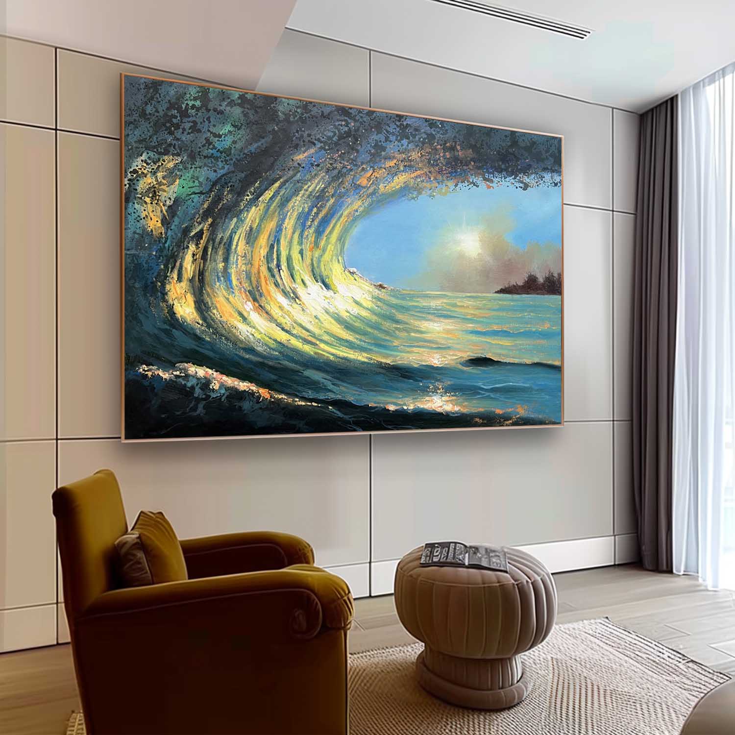 Hyperrealism Art HRA002 - Neutralighting