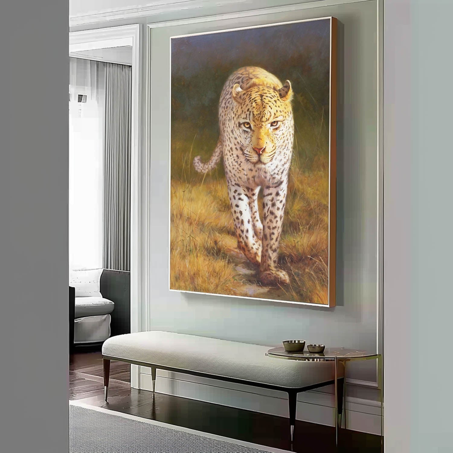 Hyperrealism Art HRA030 - Neutralighting