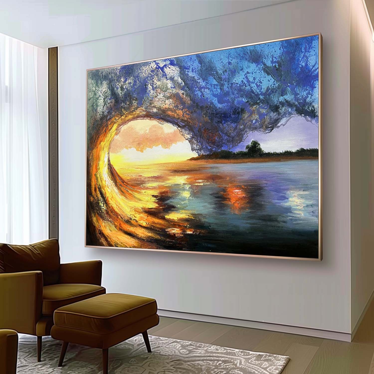 Hyperrealism Art HRA006 - Neutralighting