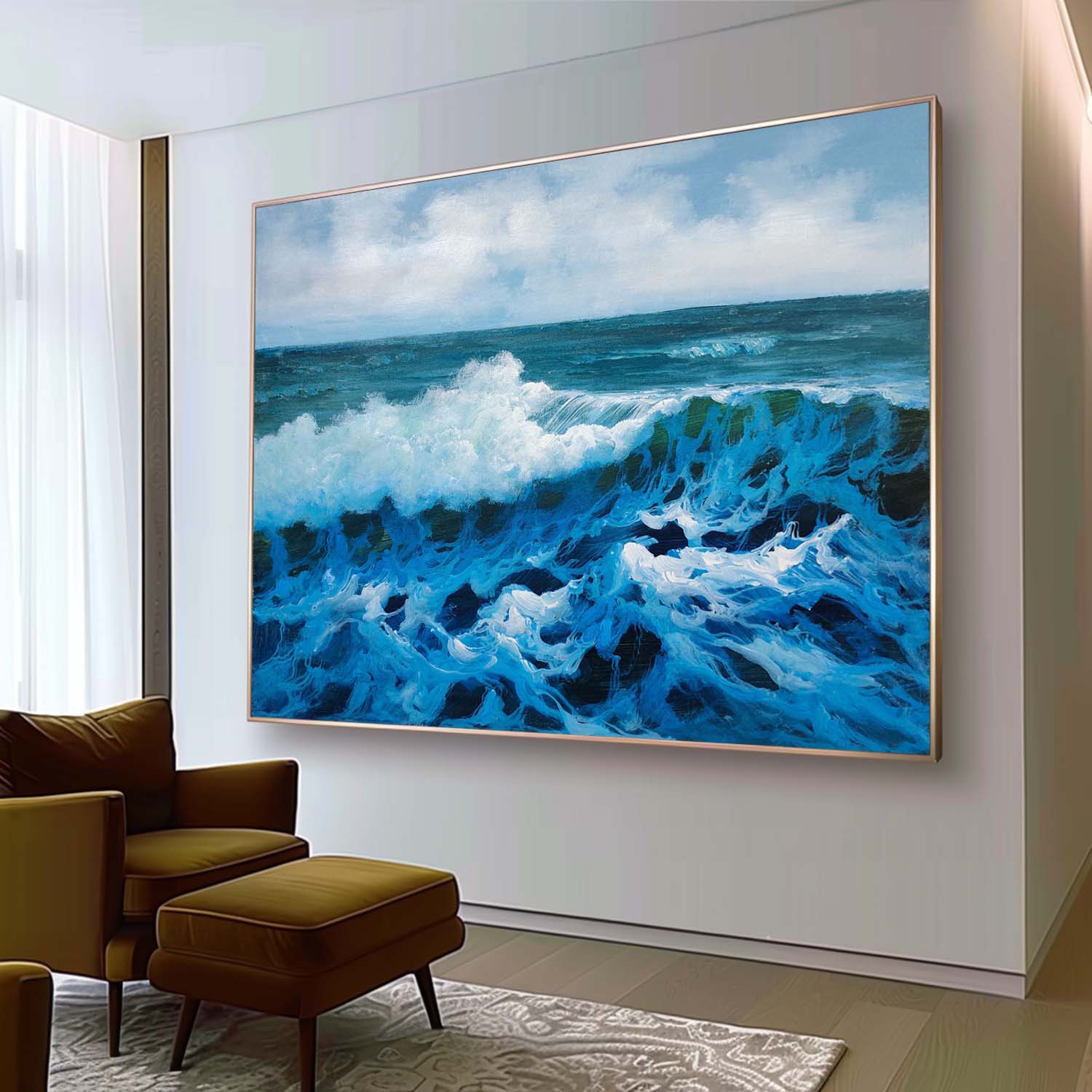 Hyperrealism Art HRA001 - Neutralighting