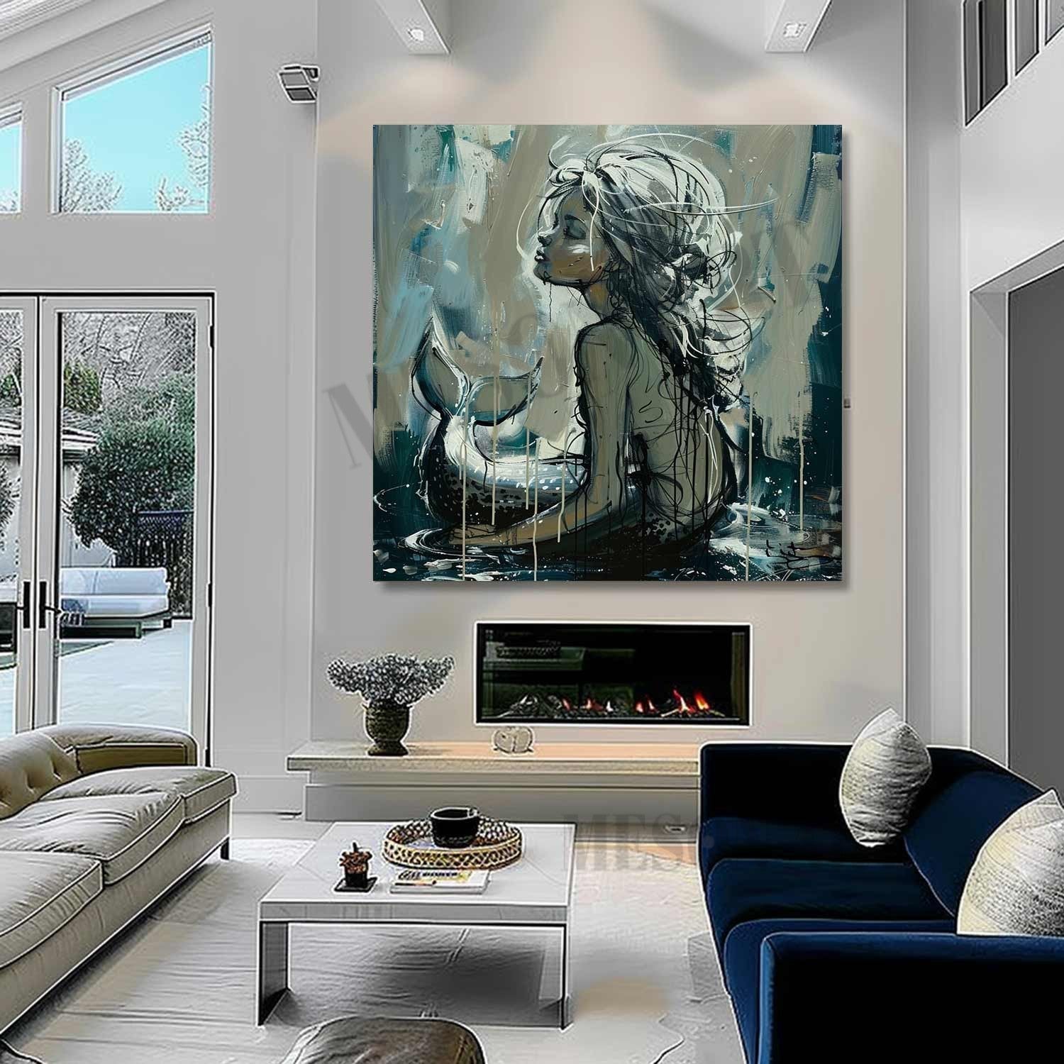 Pop Art Canvas PAC053 - Neutralighting