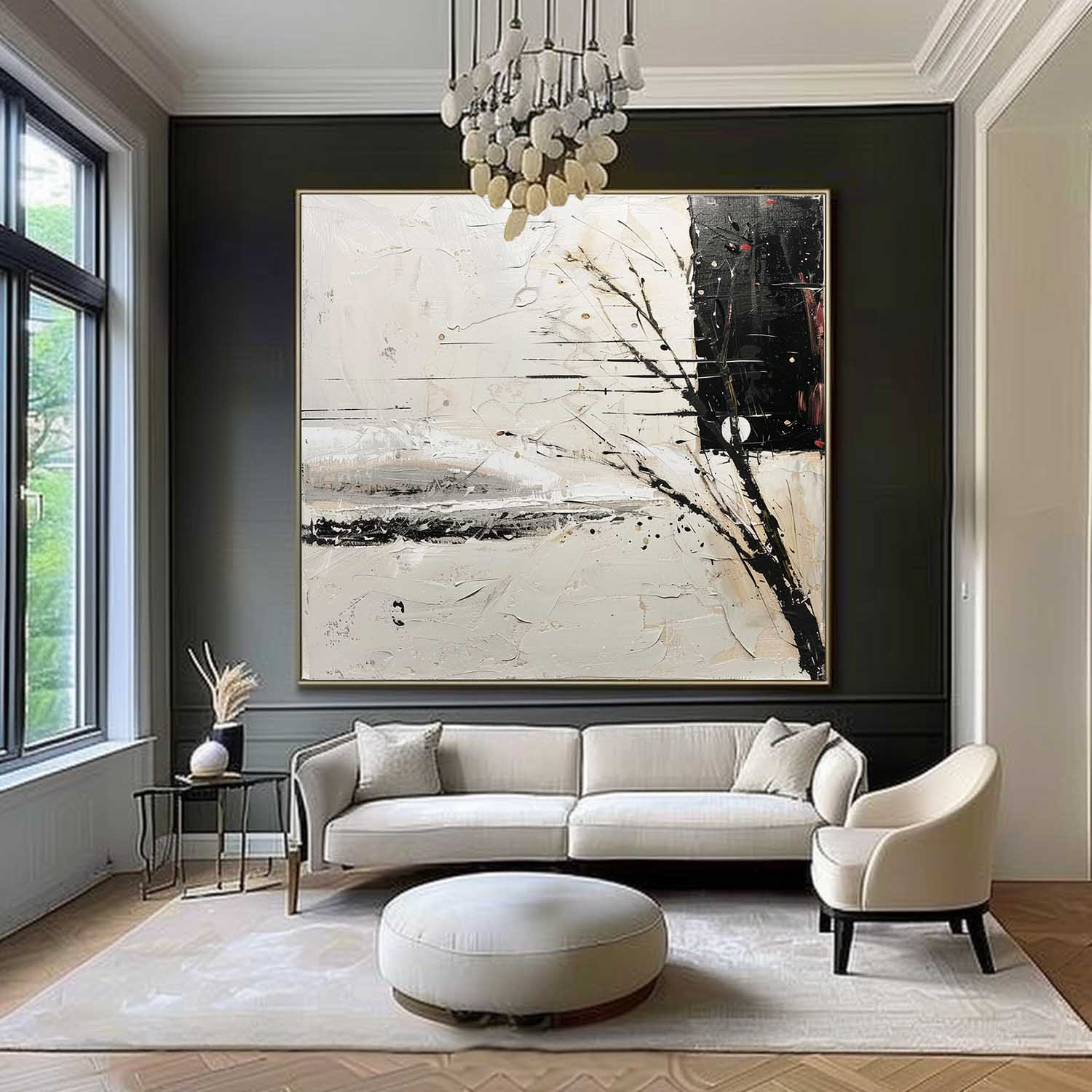 Wabi-Sabi Wall Art TX337 - Neutralighting
