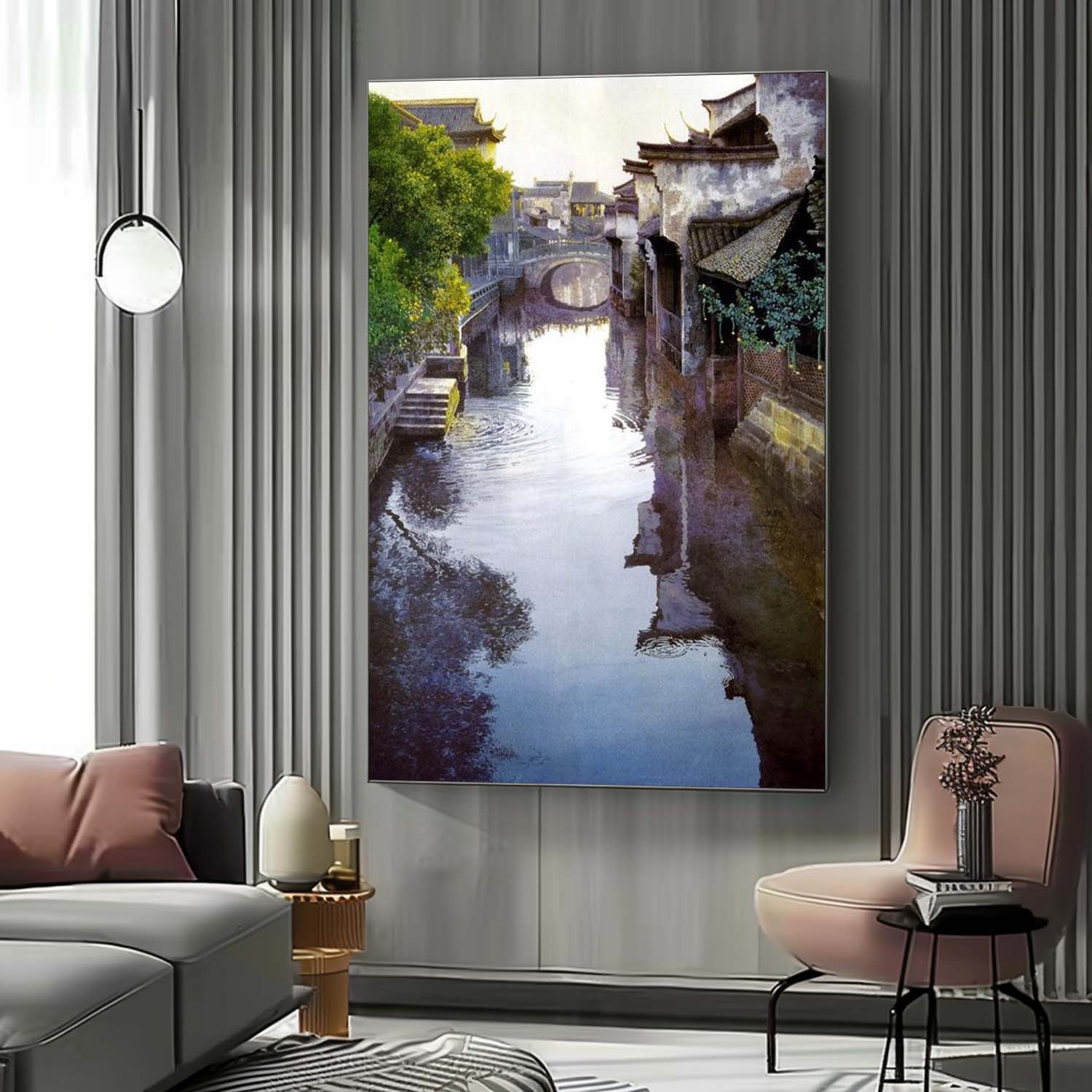 Hyperrealism Art HRA023 - Neutralighting
