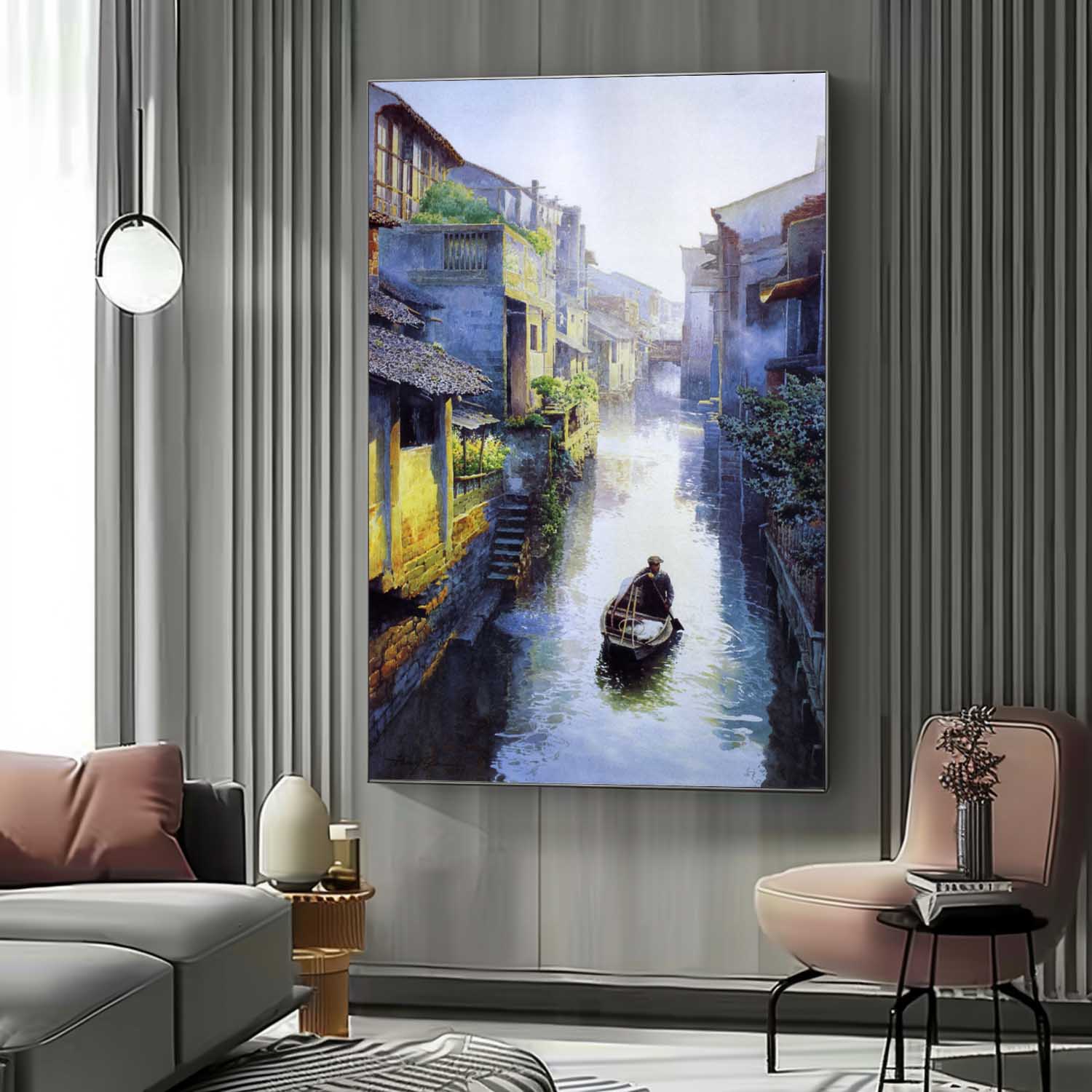 Hyperrealism Art HRA039 - Neutralighting