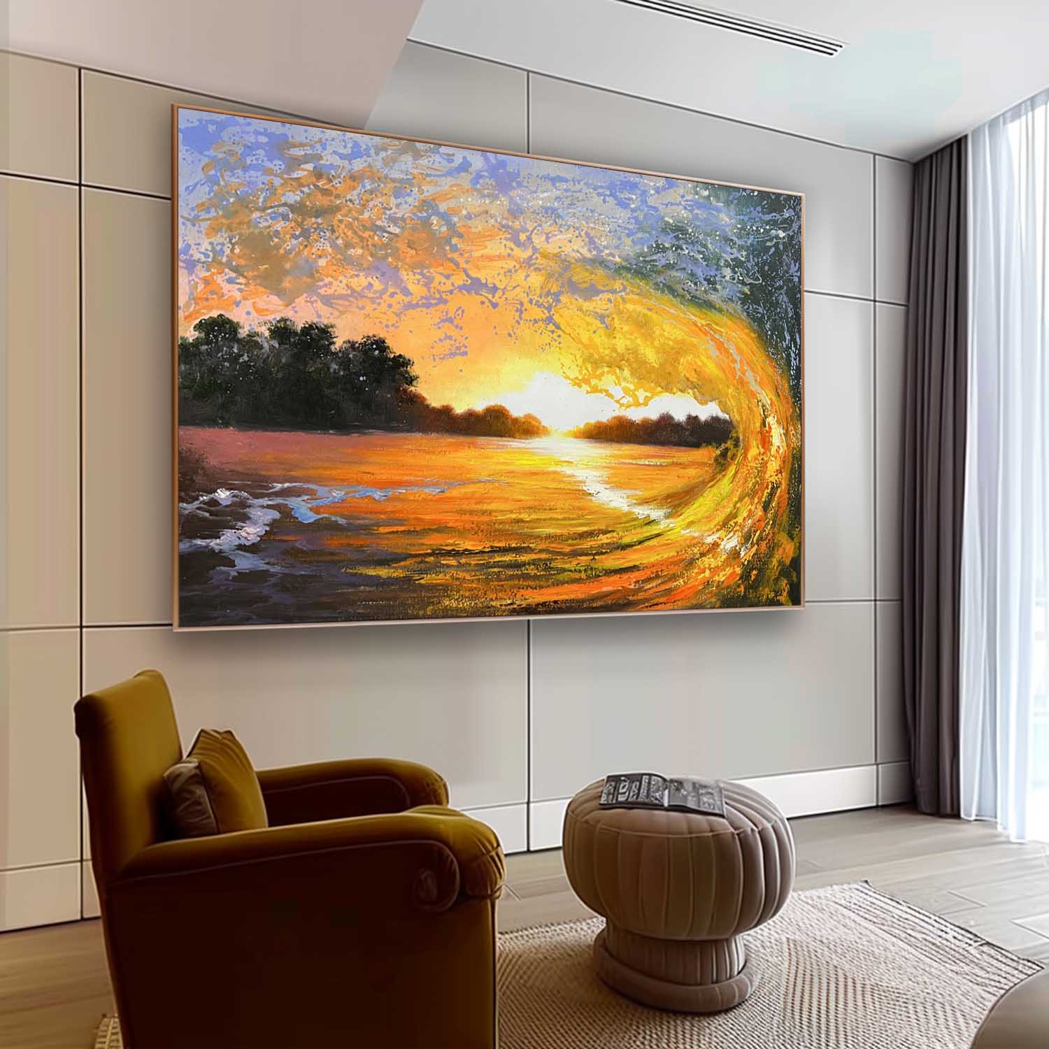 Hyperrealism Art HRA008 - Neutralighting