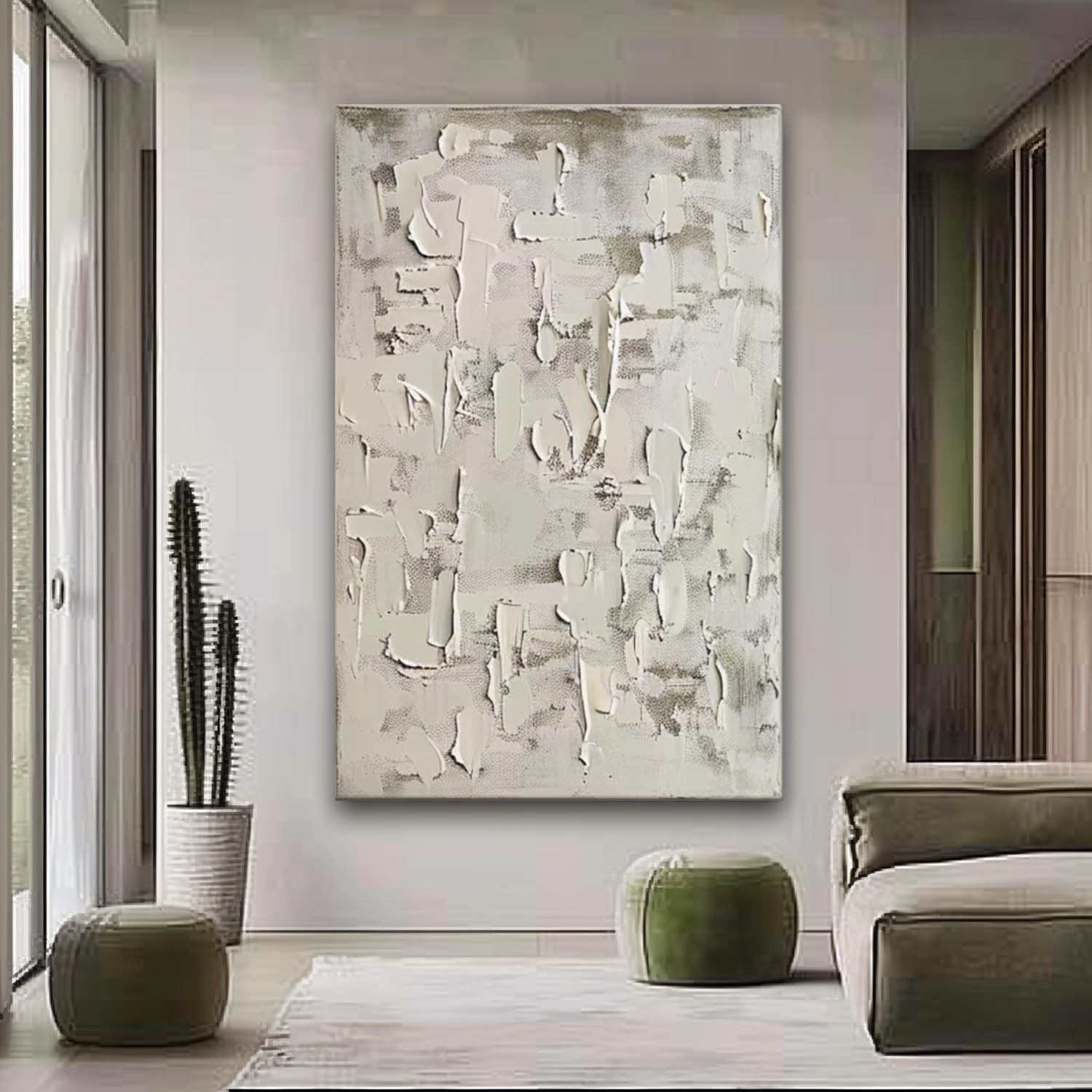 Wabi-Sabi Wall Art TX331 - Neutralighting