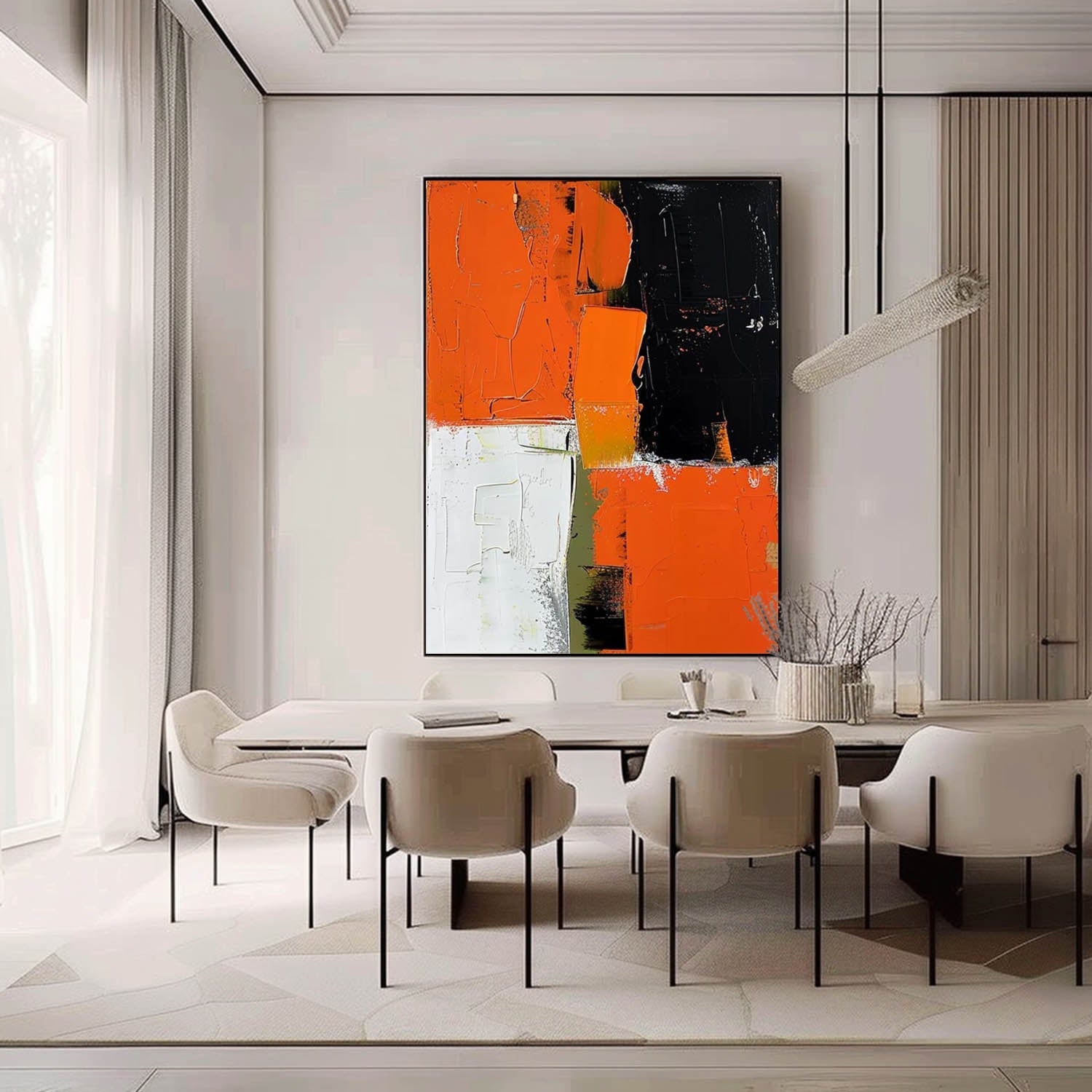 COLORFUL PAINTING CA157 - Neutralighting