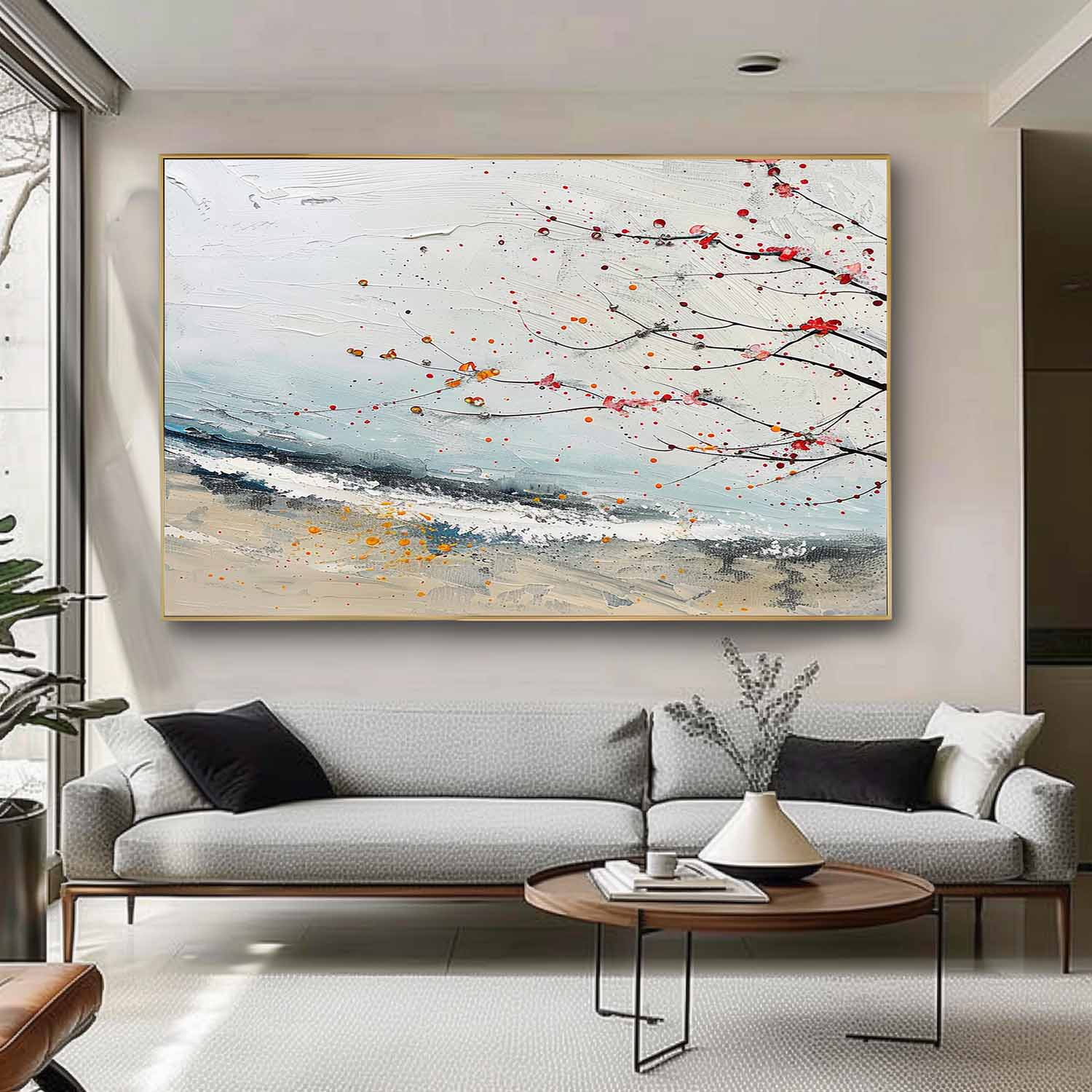 Landscape Canvas Art LCA015 - Neutralighting