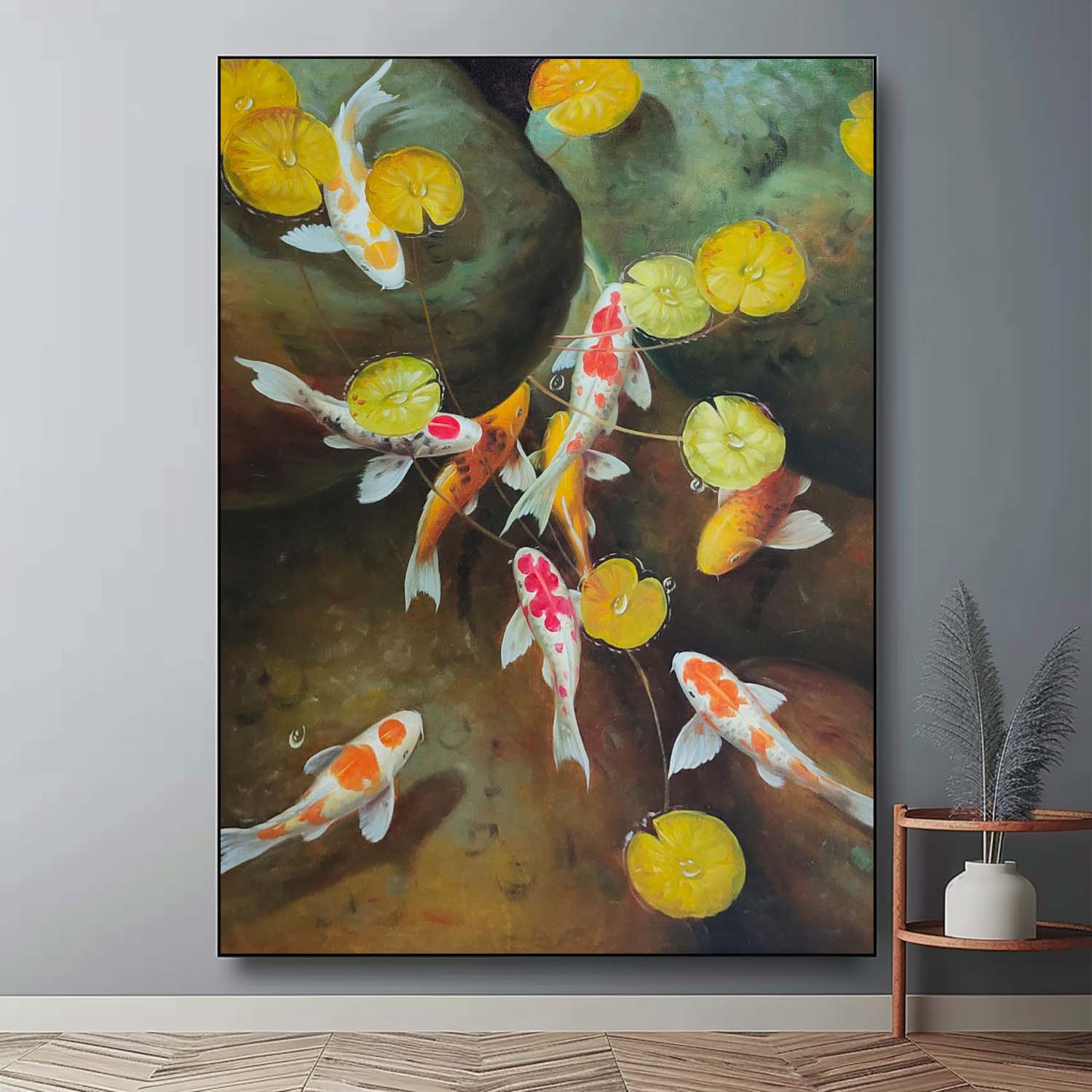 Hyperrealism Art HRA010 - Neutralighting