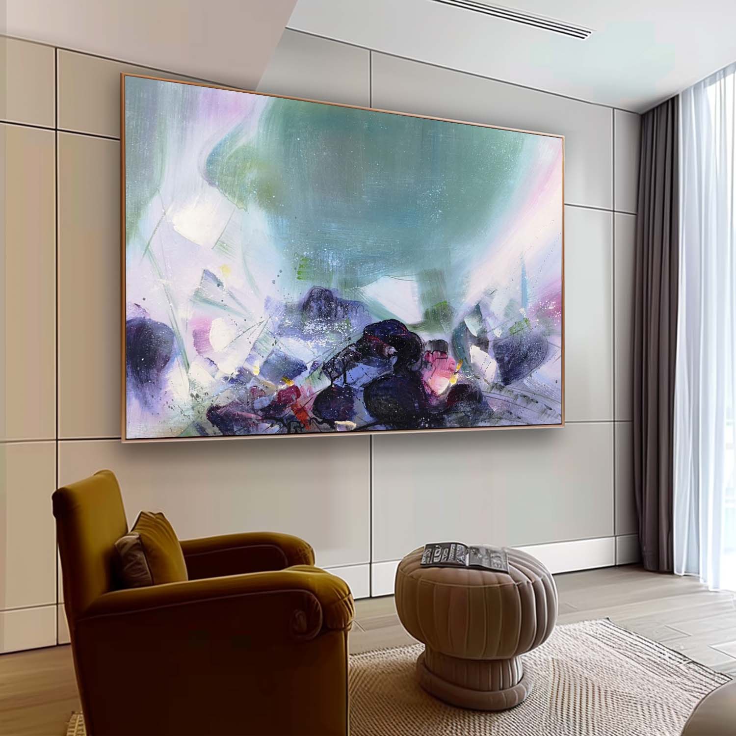 Hyperrealism Art HRA040 - Neutralighting
