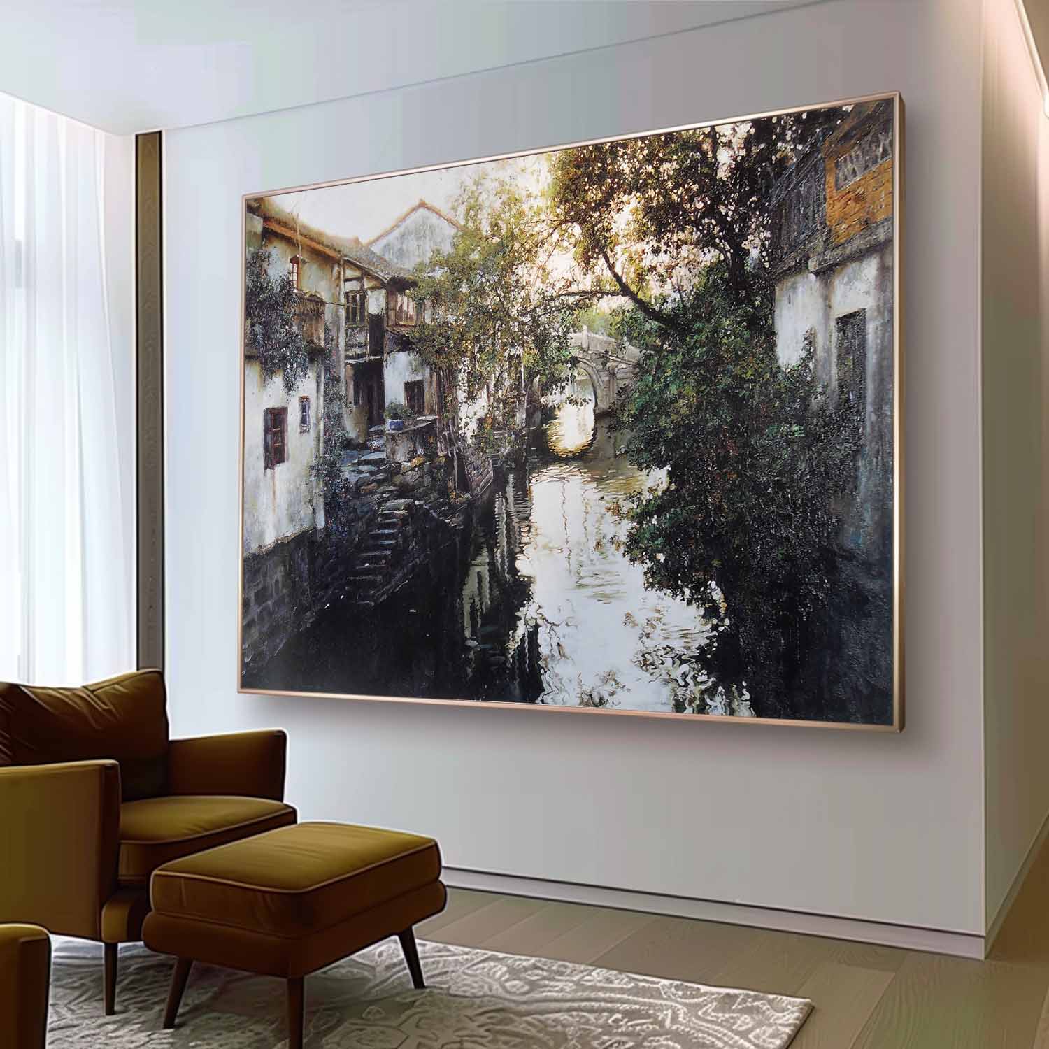 Hyperrealism Art HRA024 - Neutralighting