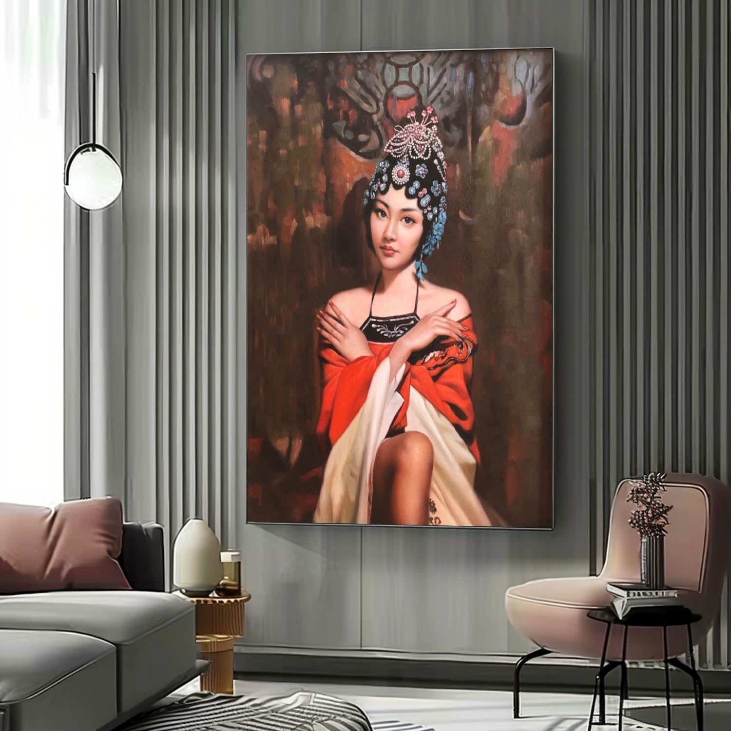 Hyperrealism Art HRA029 - Neutralighting