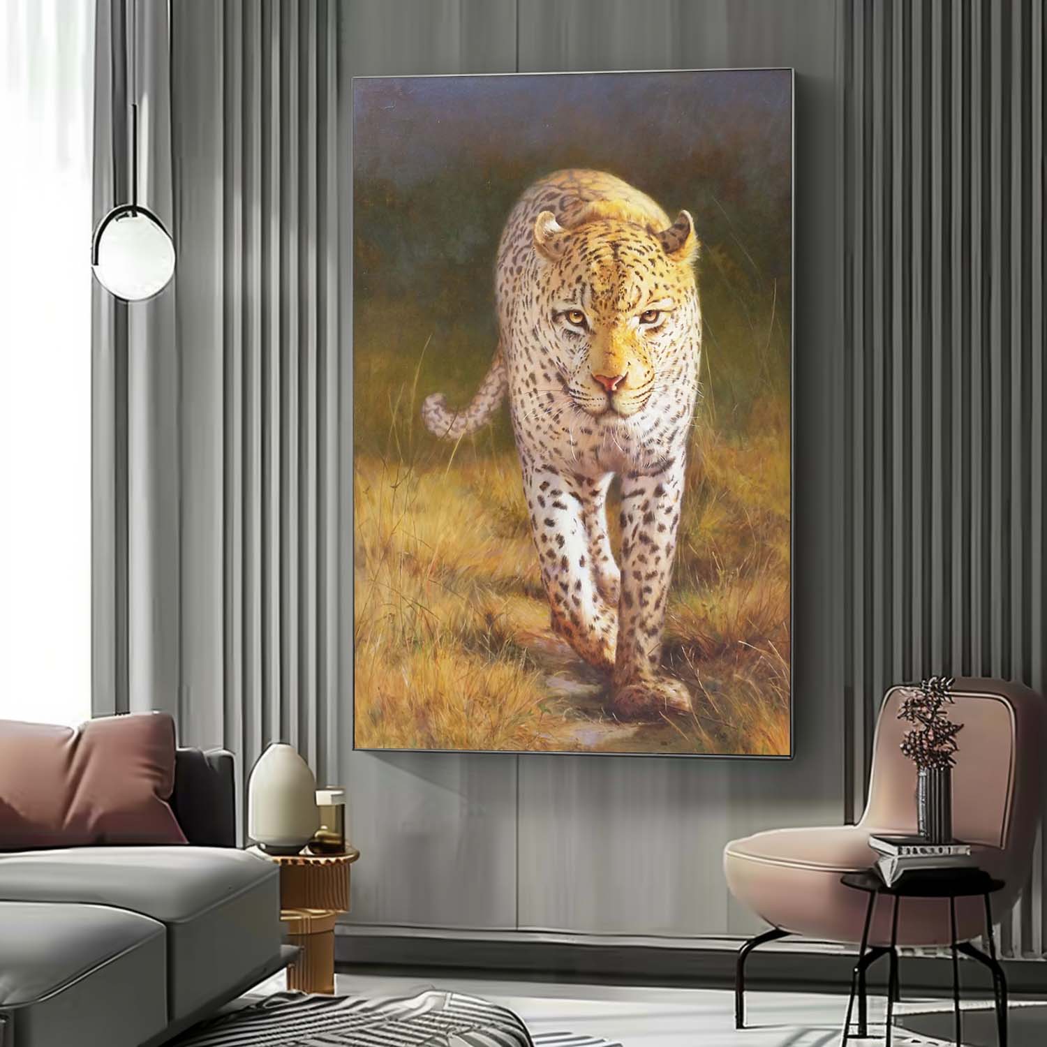 Hyperrealism Art HRA030 - Neutralighting