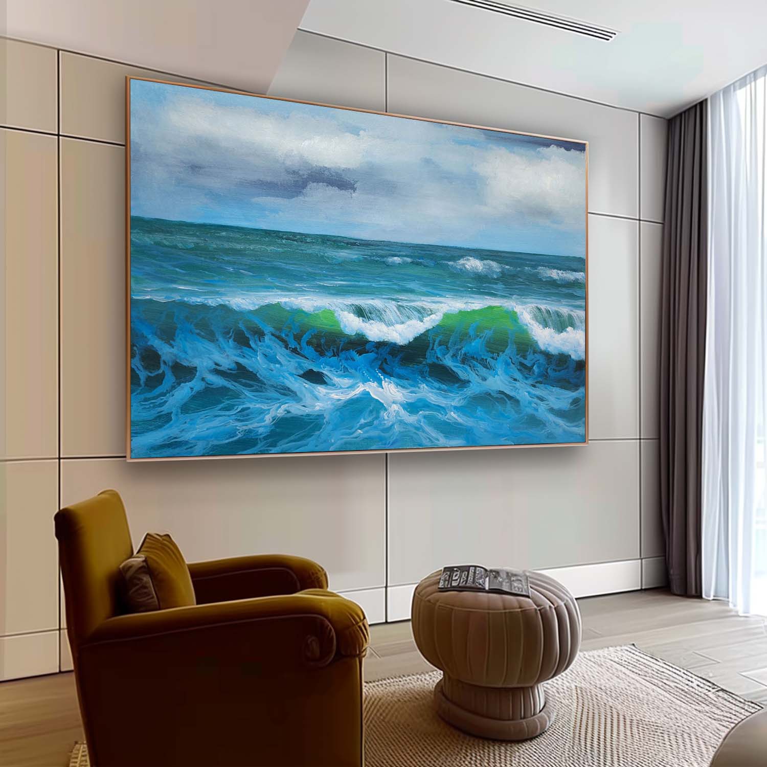 Hyperrealism Art HRA005 - Neutralighting
