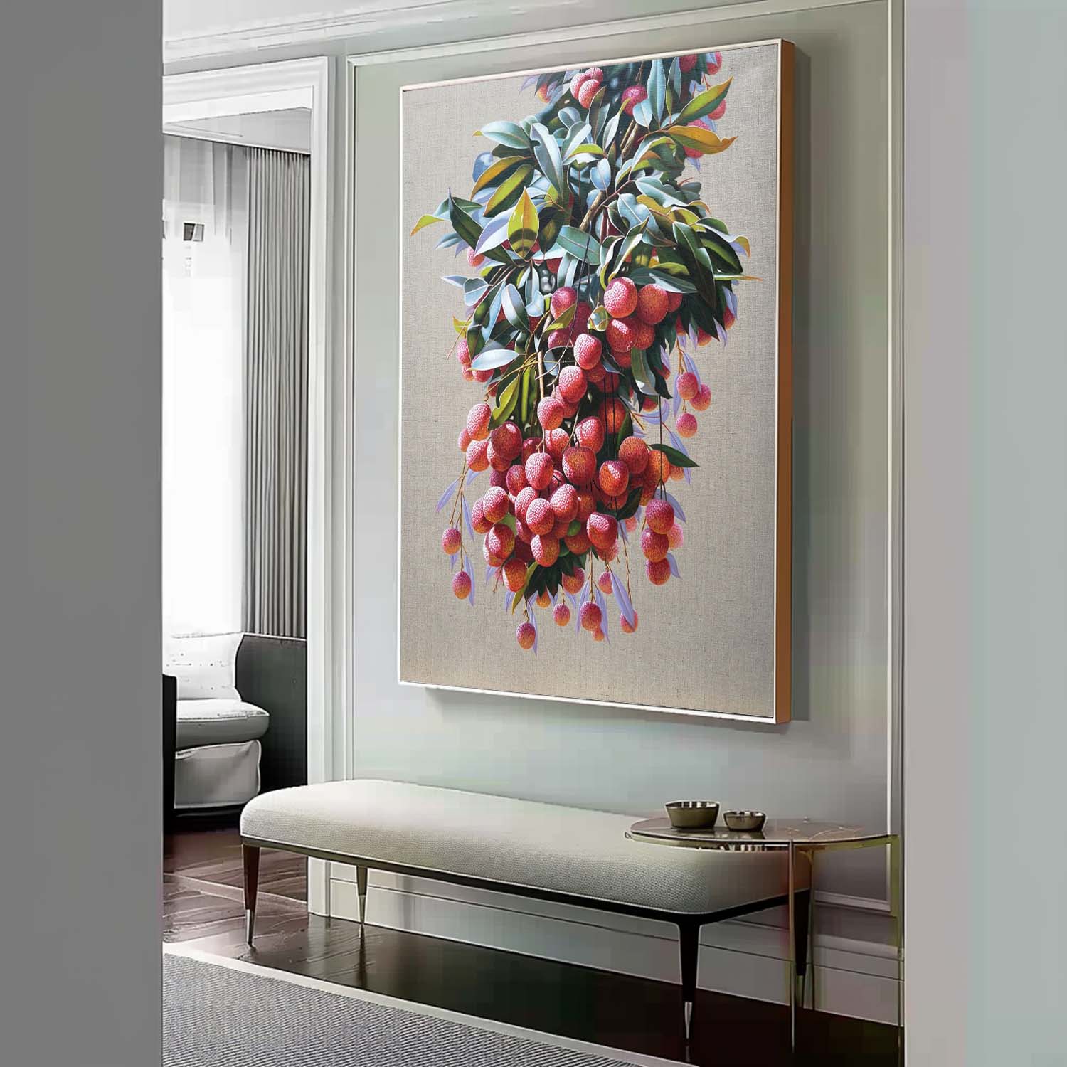 Hyperrealism Art HRA020 - Neutralighting