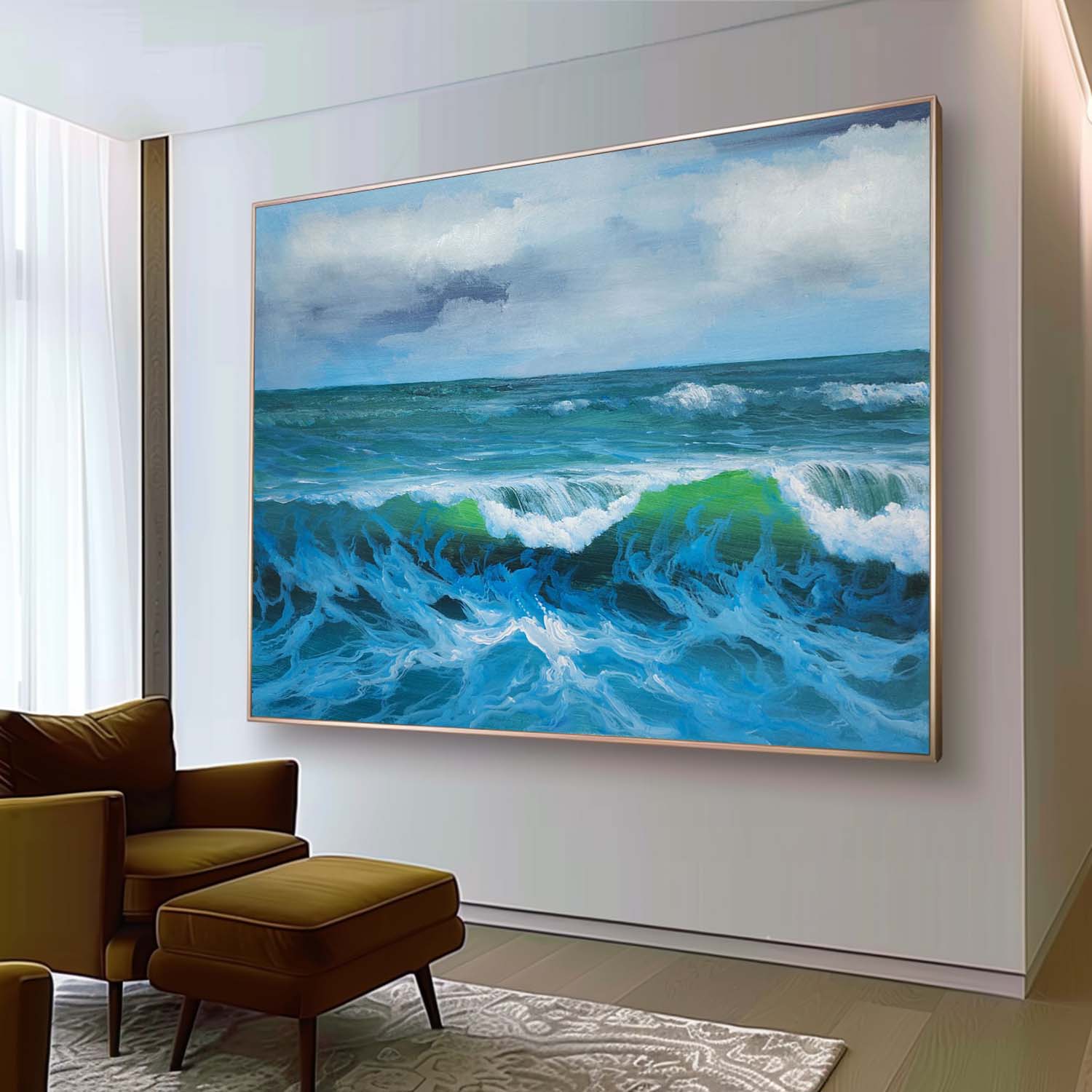 Hyperrealism Art HRA005 - Neutralighting