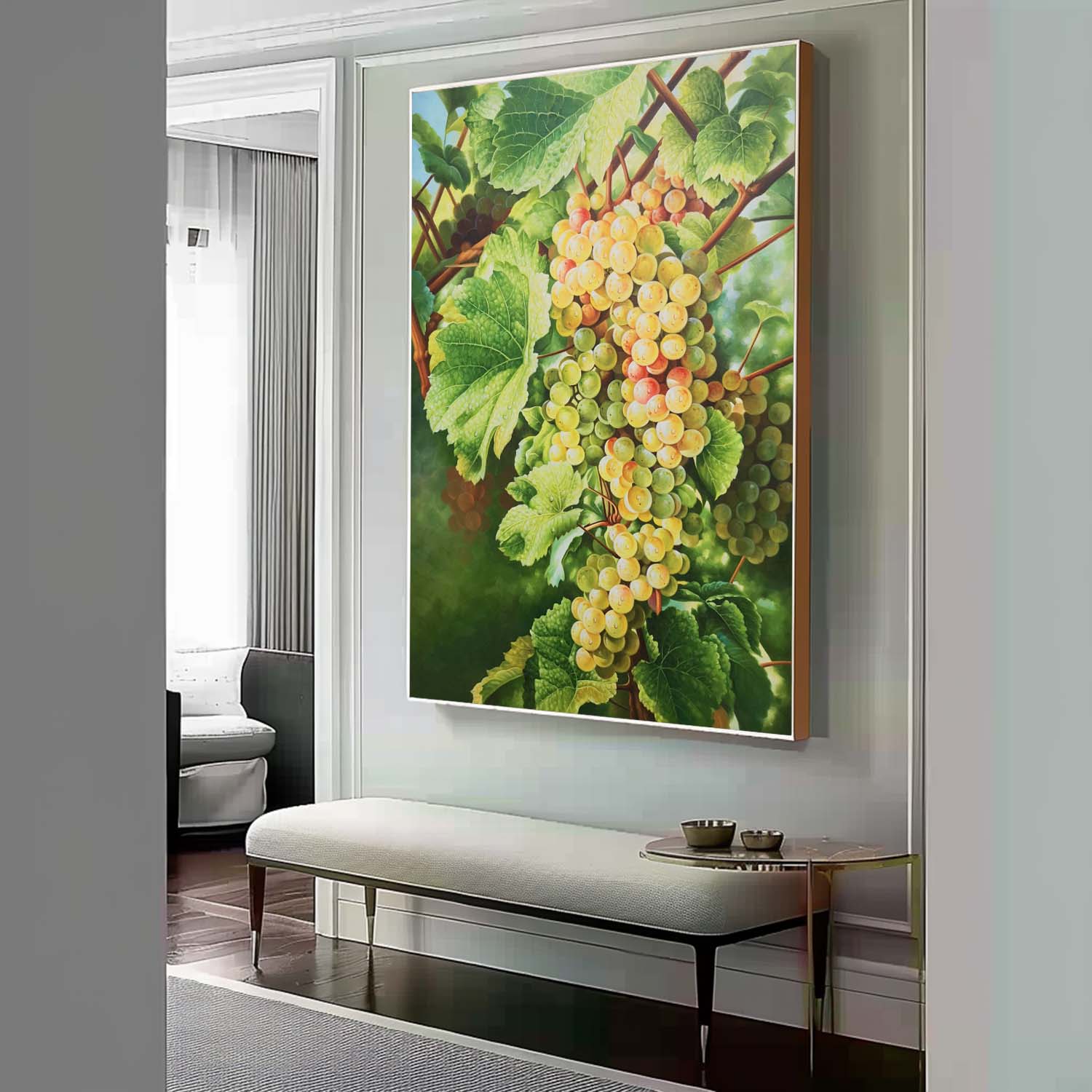 Hyperrealism Art HRA016 - Neutralighting