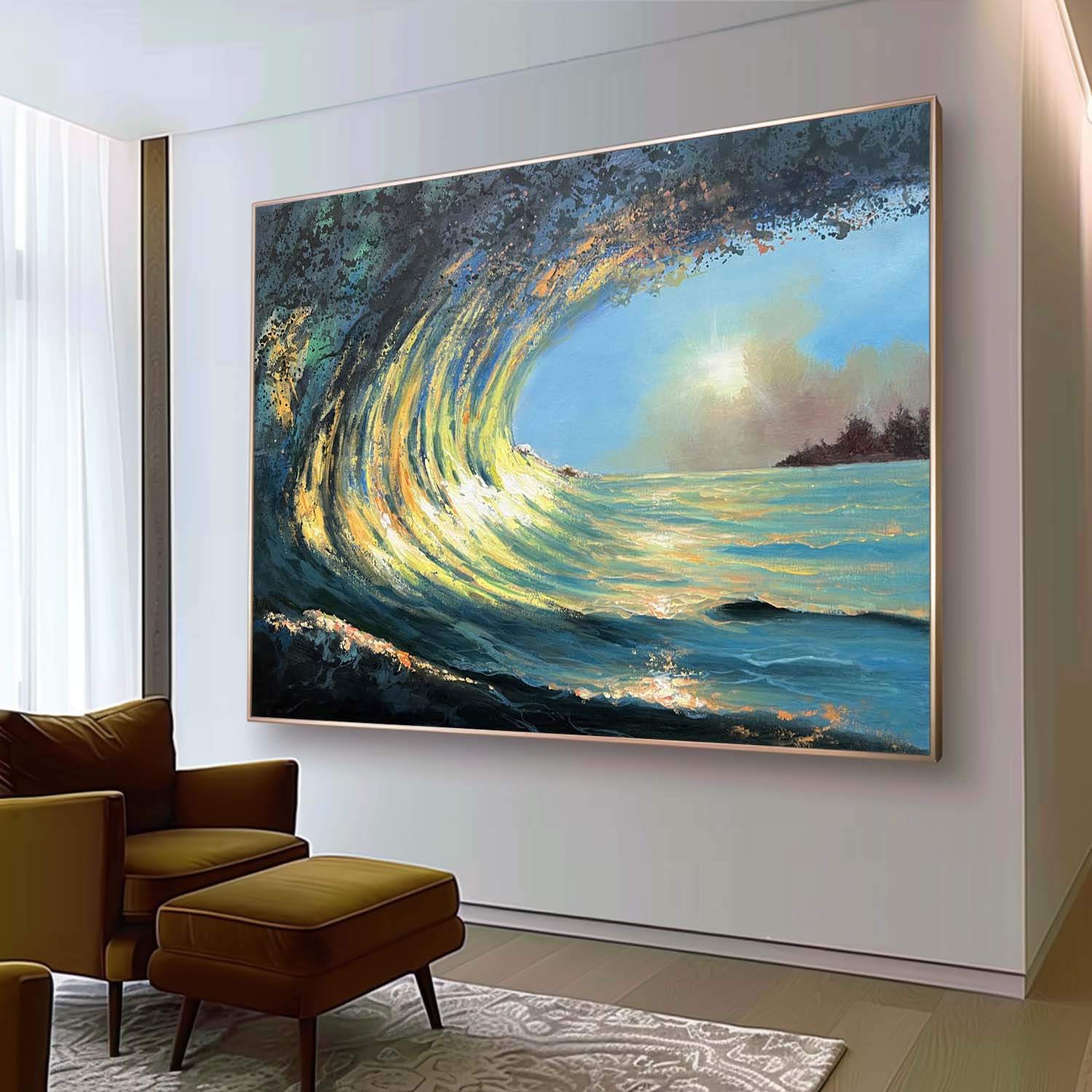 Hyperrealism Art HRA002 - Neutralighting