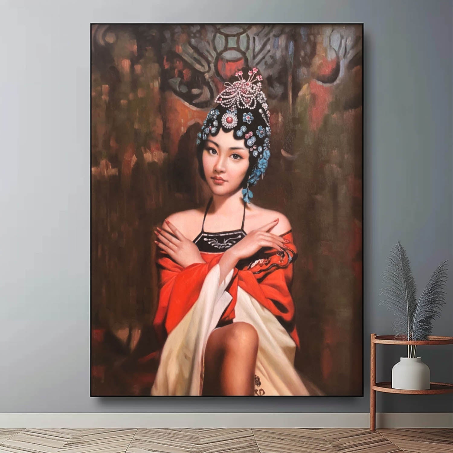 Hyperrealism Art HRA029 - Neutralighting