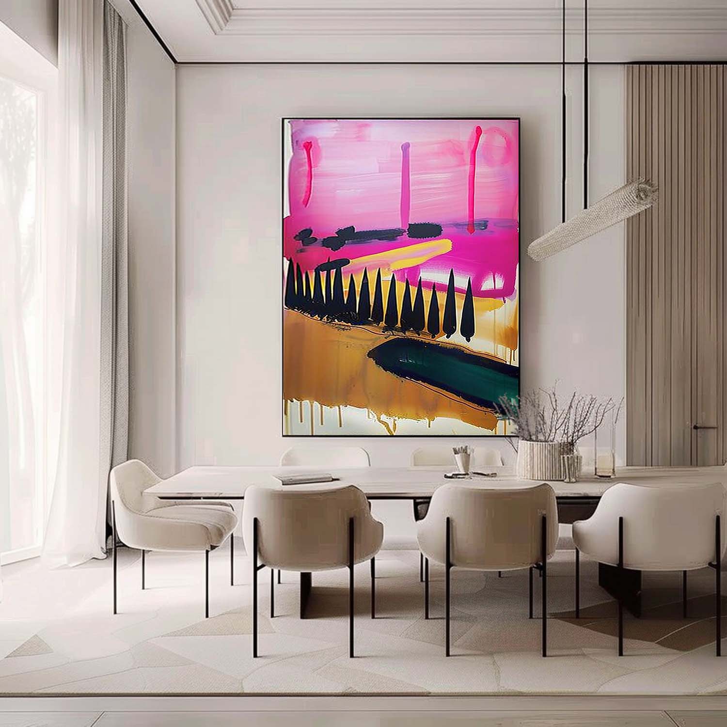 COLORFUL PAINTING CA149 - Neutralighting