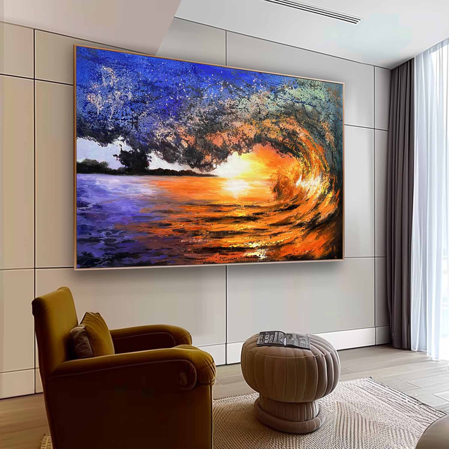 Hyperrealism Art HRA007 - Neutralighting