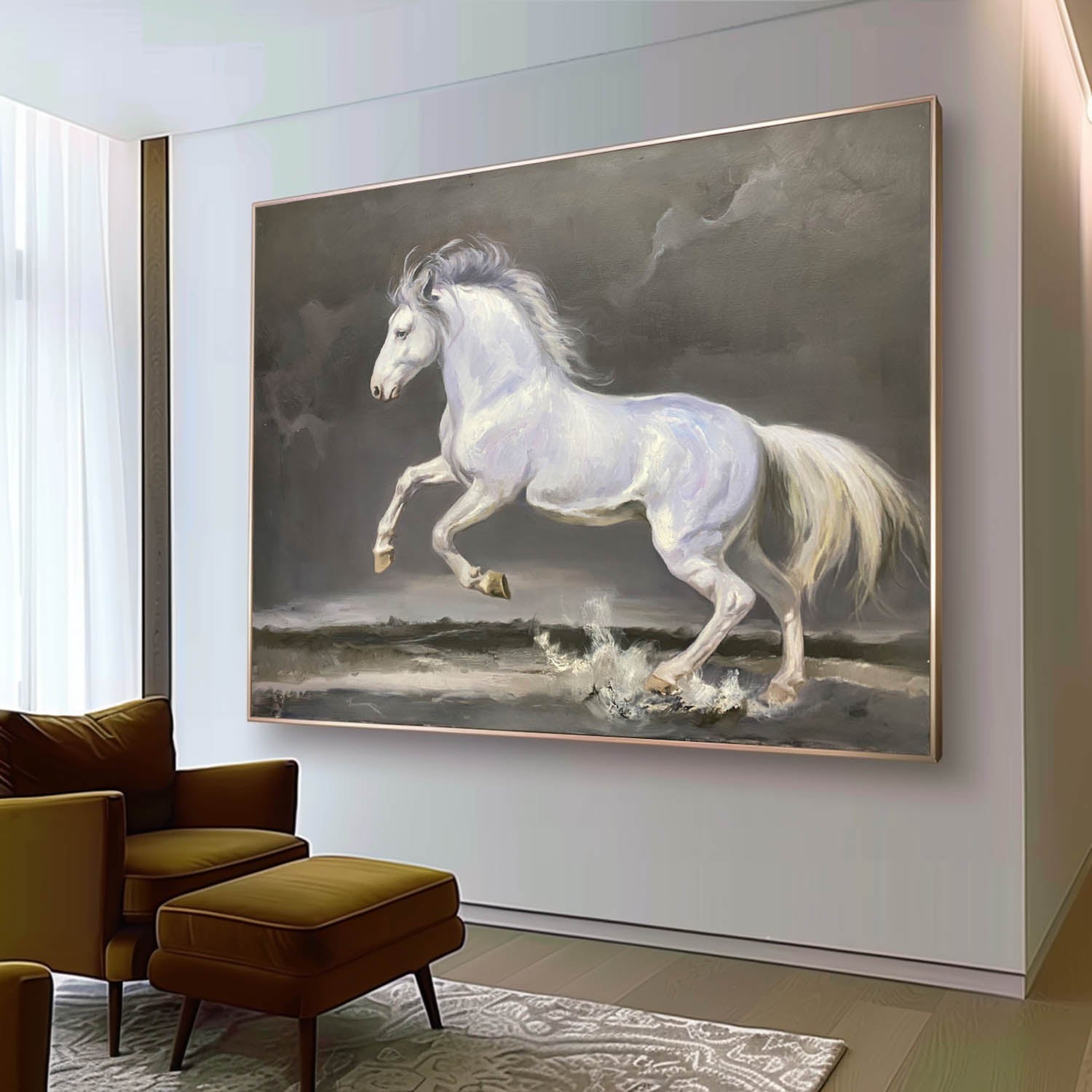 Hyperrealism Art HRA011 - Neutralighting