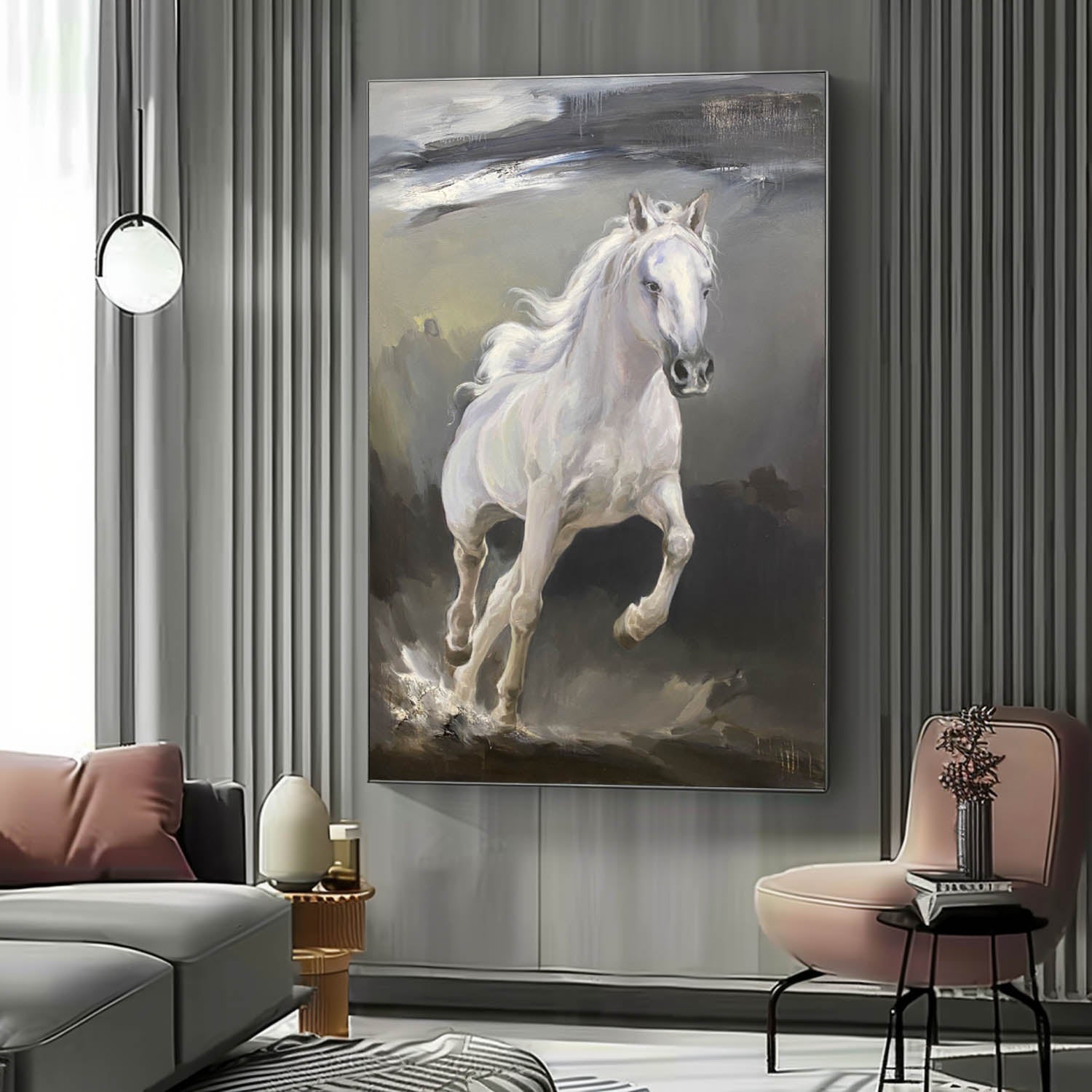 Hyperrealism Art HRA015 - Neutralighting