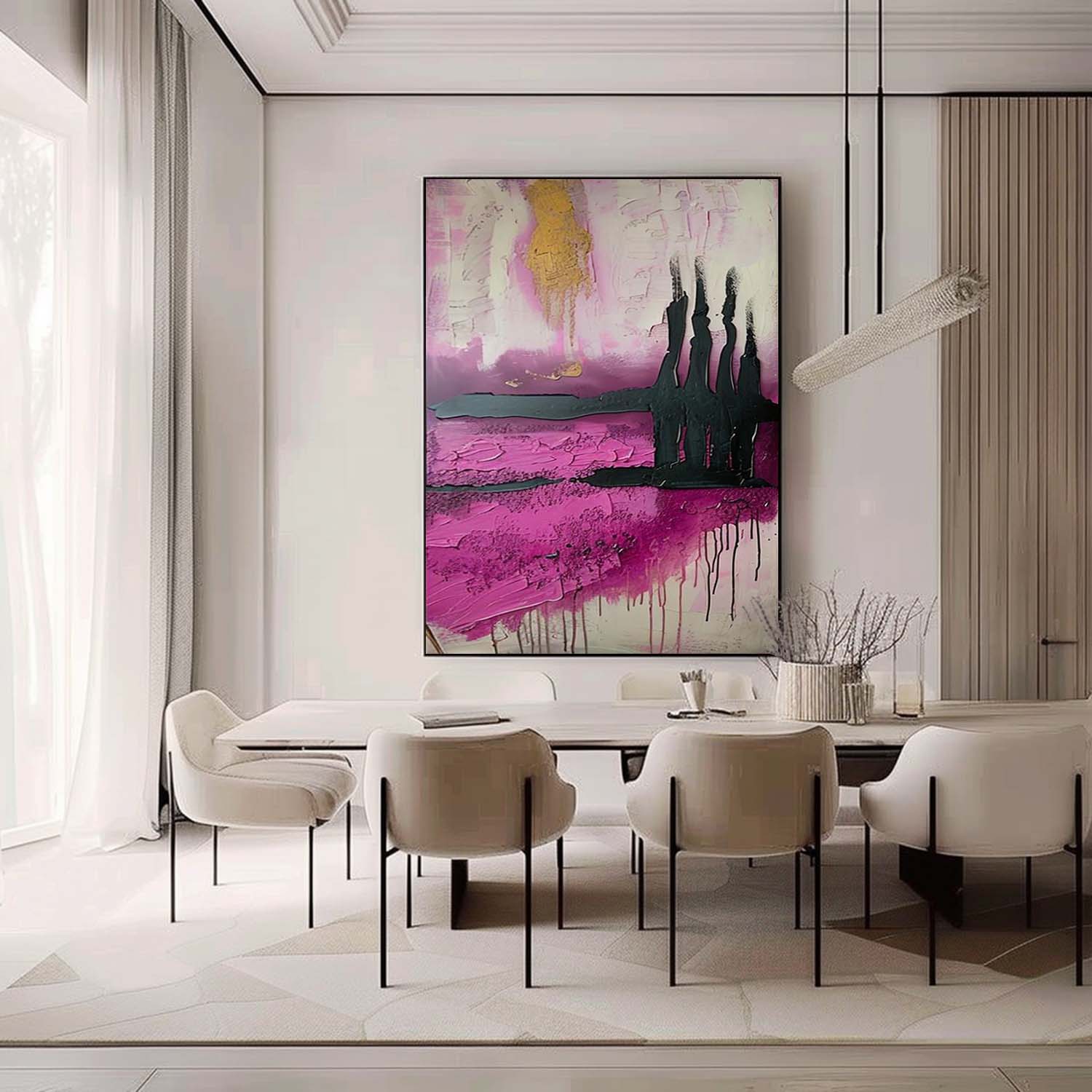 COLORFUL PAINTING CA153 - Neutralighting